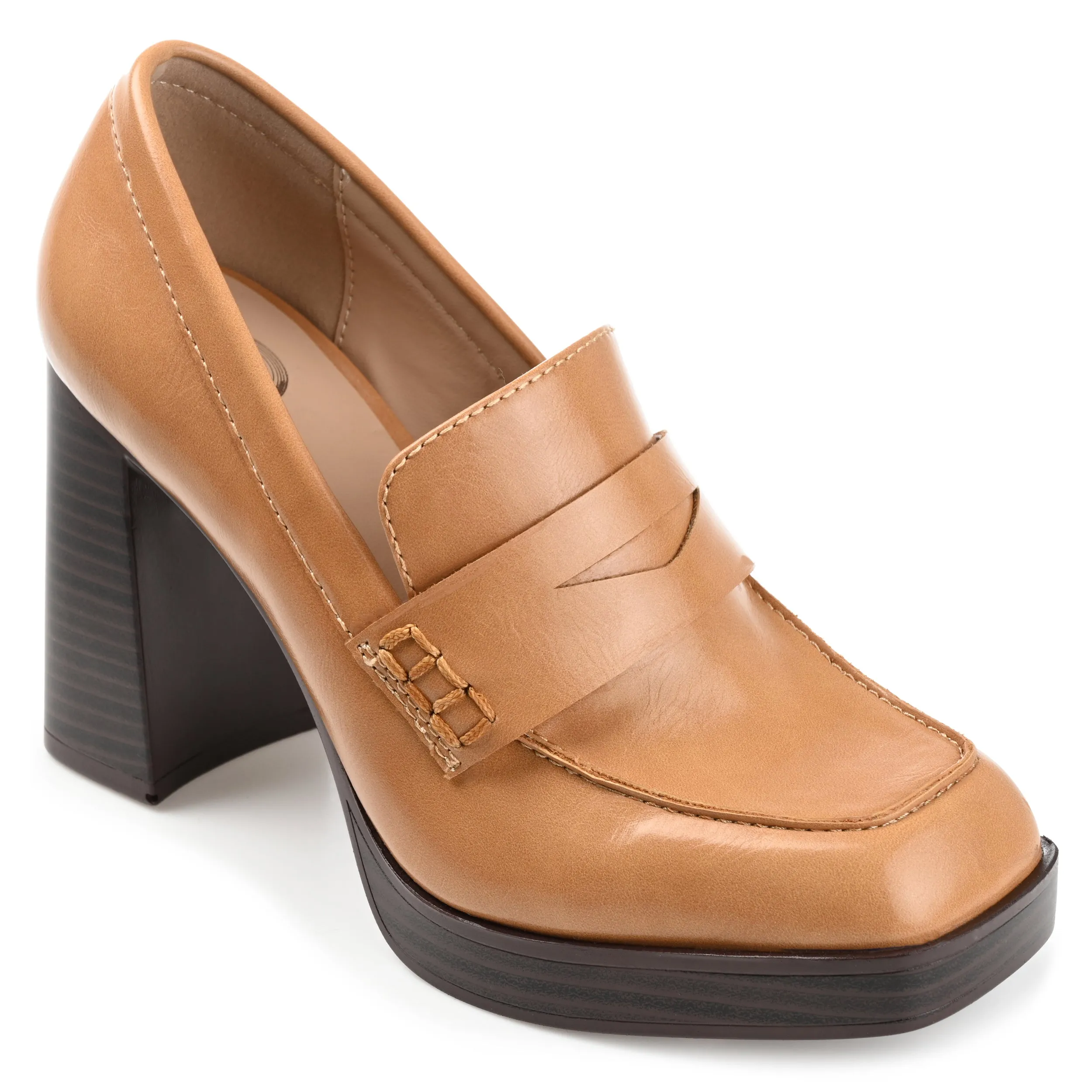 Journee Collection Women's Ezzey Pump