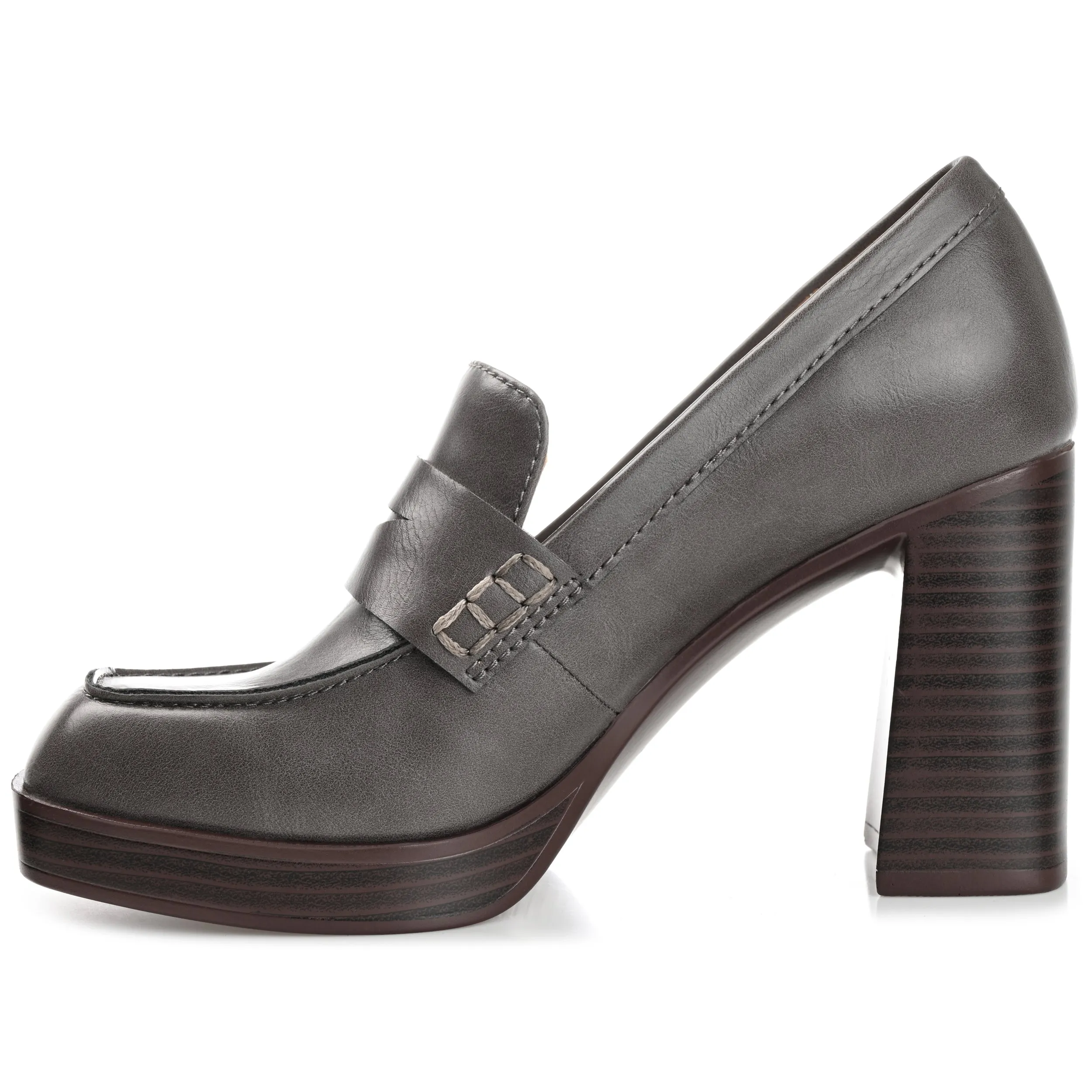 Journee Collection Women's Ezzey Pump