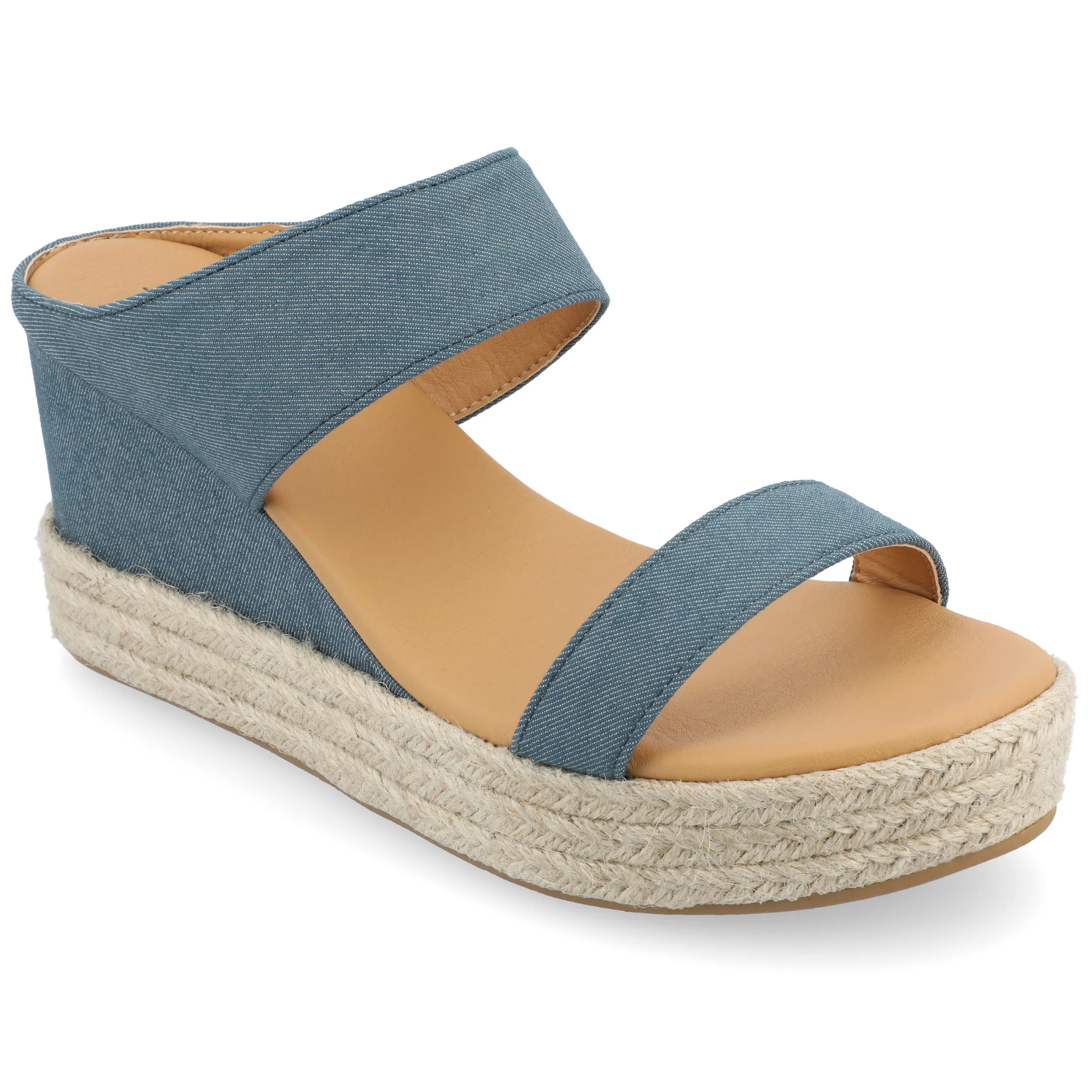 Journee Collection Women's Tru Comfort Foam Alissa Slide