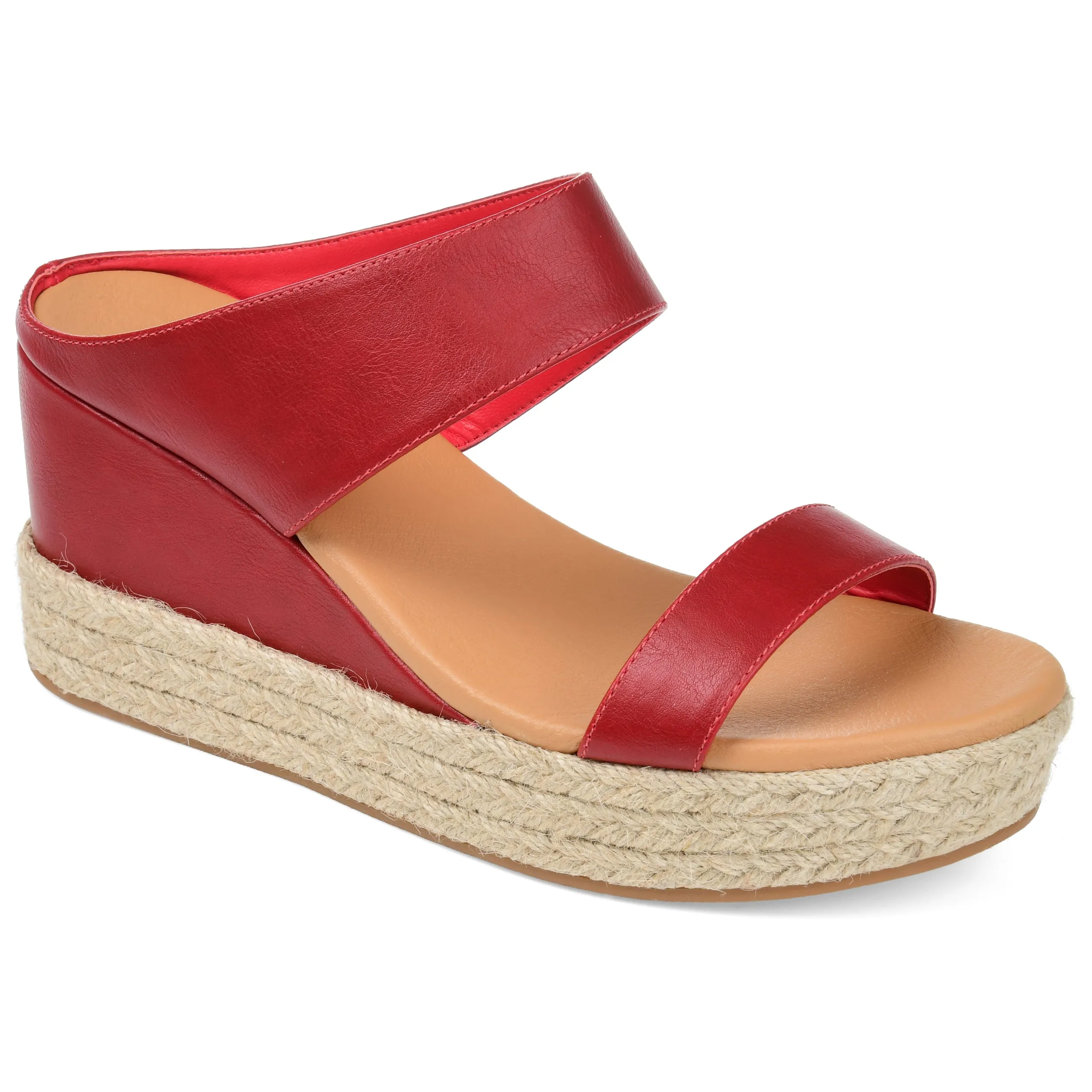 Journee Collection Women's Tru Comfort Foam Alissa Slide