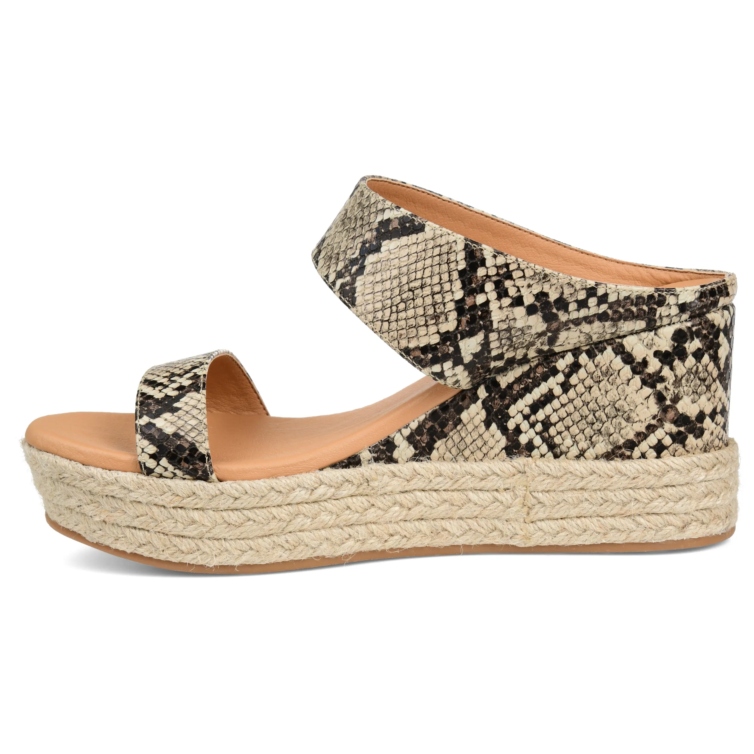 Journee Collection Women's Tru Comfort Foam Alissa Slide