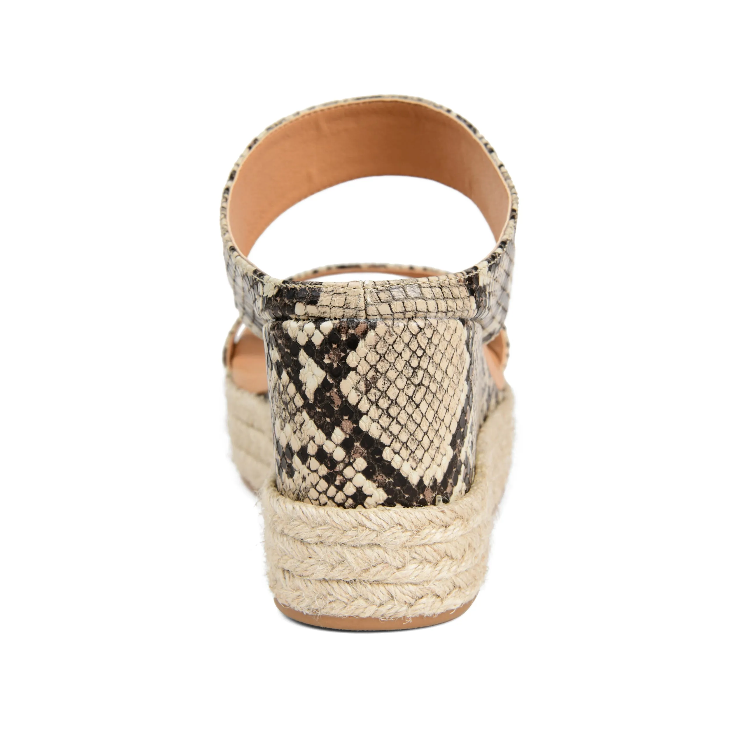 Journee Collection Women's Tru Comfort Foam Alissa Slide