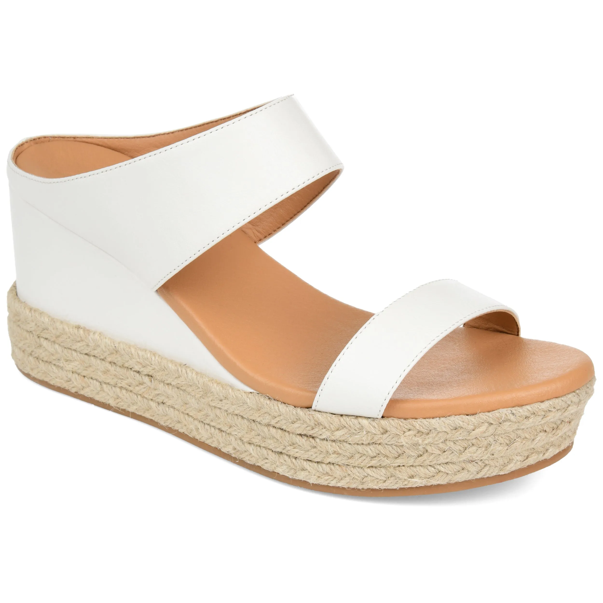 Journee Collection Women's Tru Comfort Foam Alissa Slide