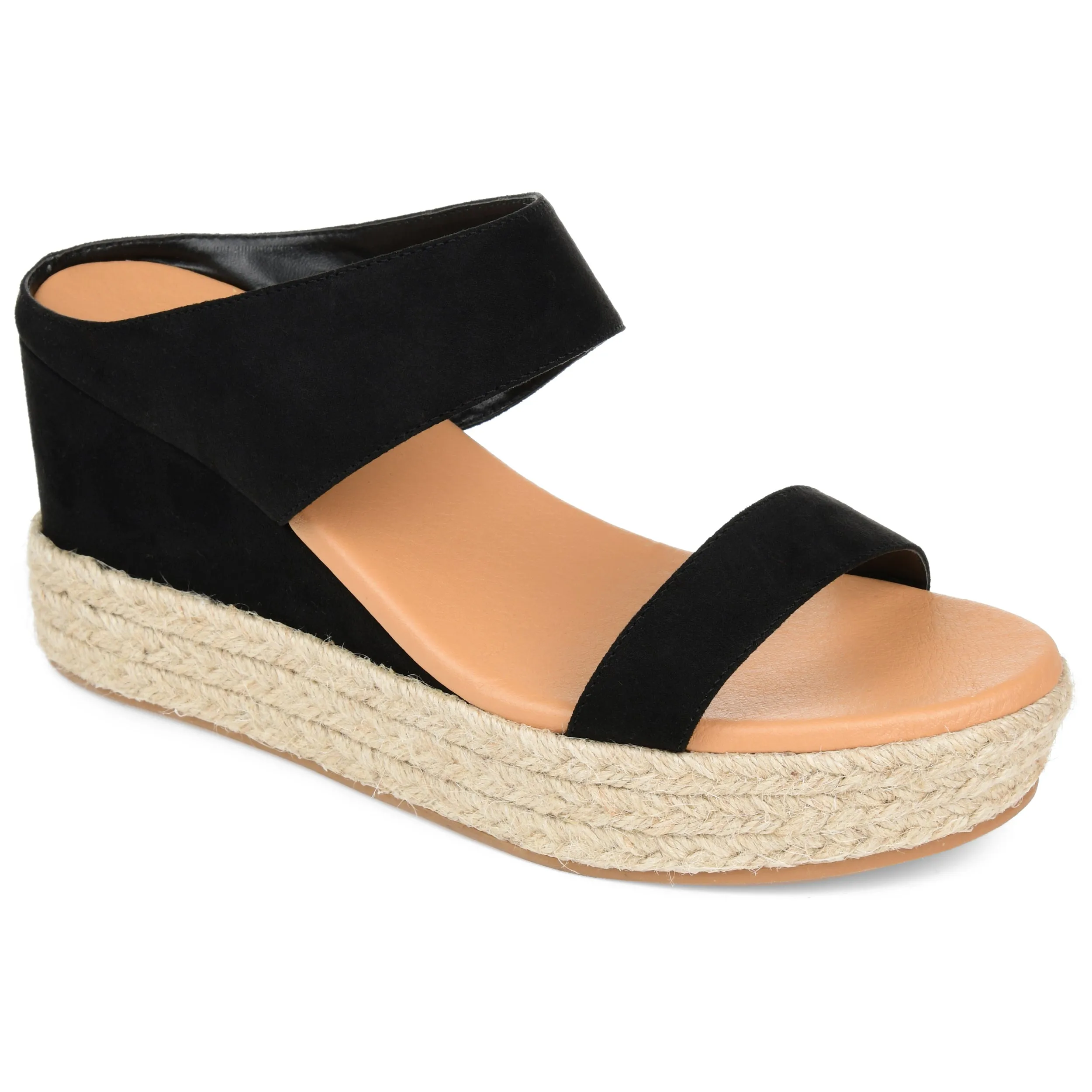 Journee Collection Women's Tru Comfort Foam Alissa Slide