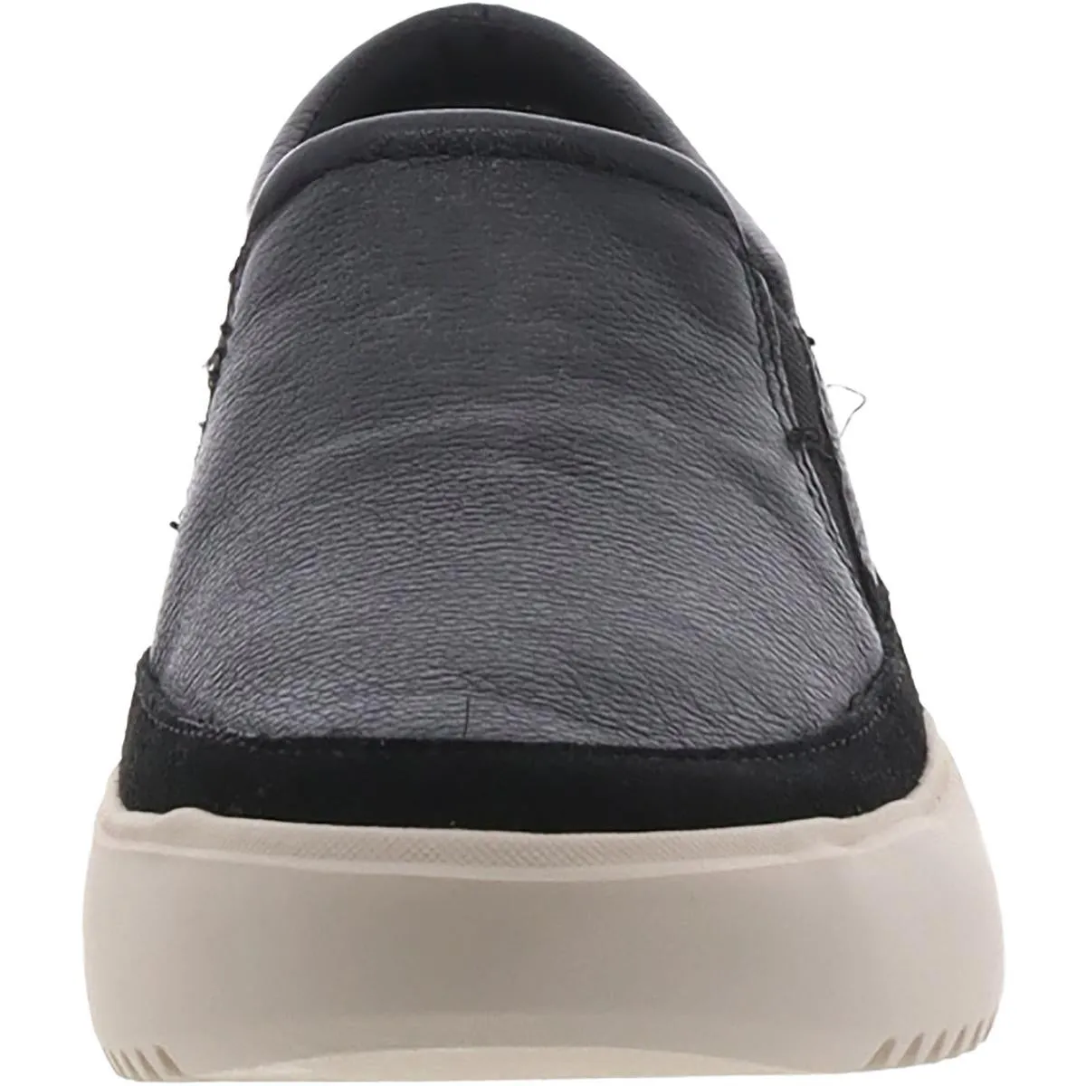 Kearny Womens Patent Leather Casual Loafers