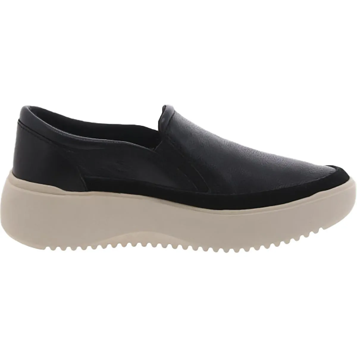 Kearny Womens Patent Leather Casual Loafers