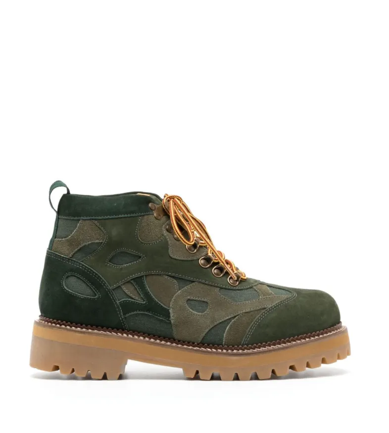 KidSuper Swirls Boots