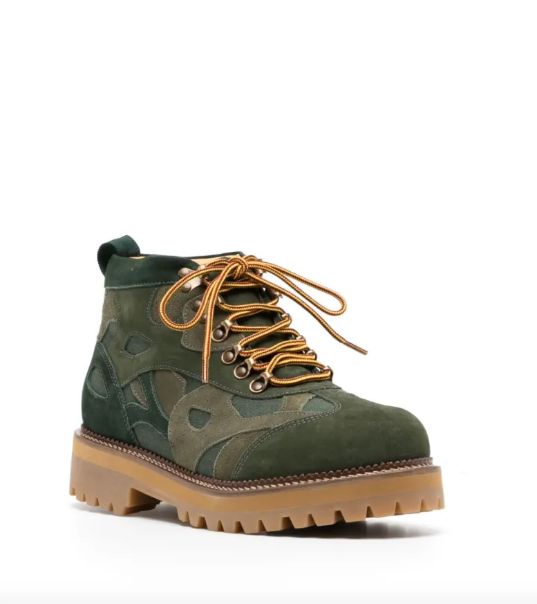 KidSuper Swirls Boots