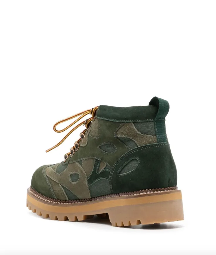 KidSuper Swirls Boots