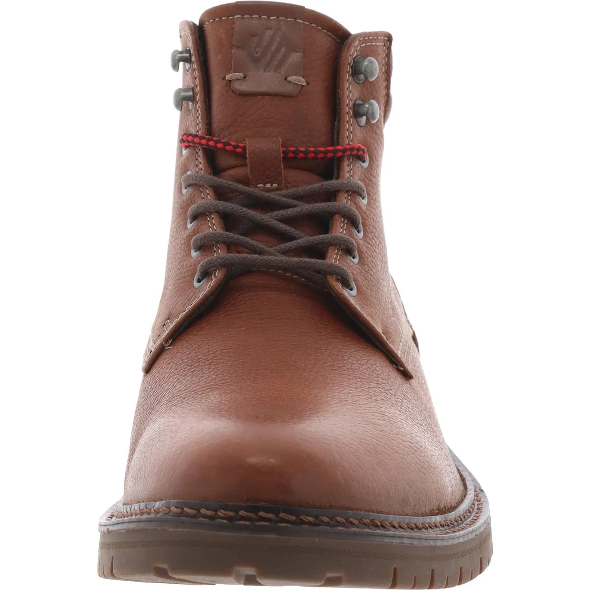 Kiton Mens Lace-Up Combat & Lace-Up Boots