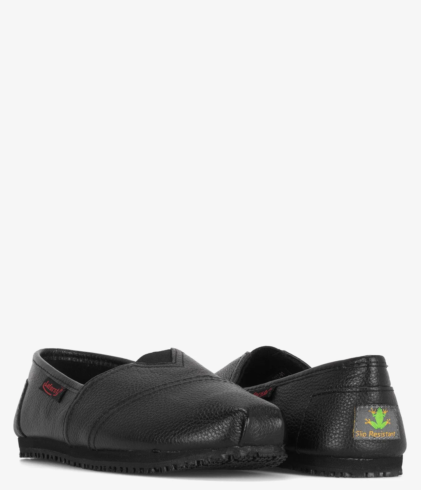 Laforst Jess Leather Slip On Shoe - Women