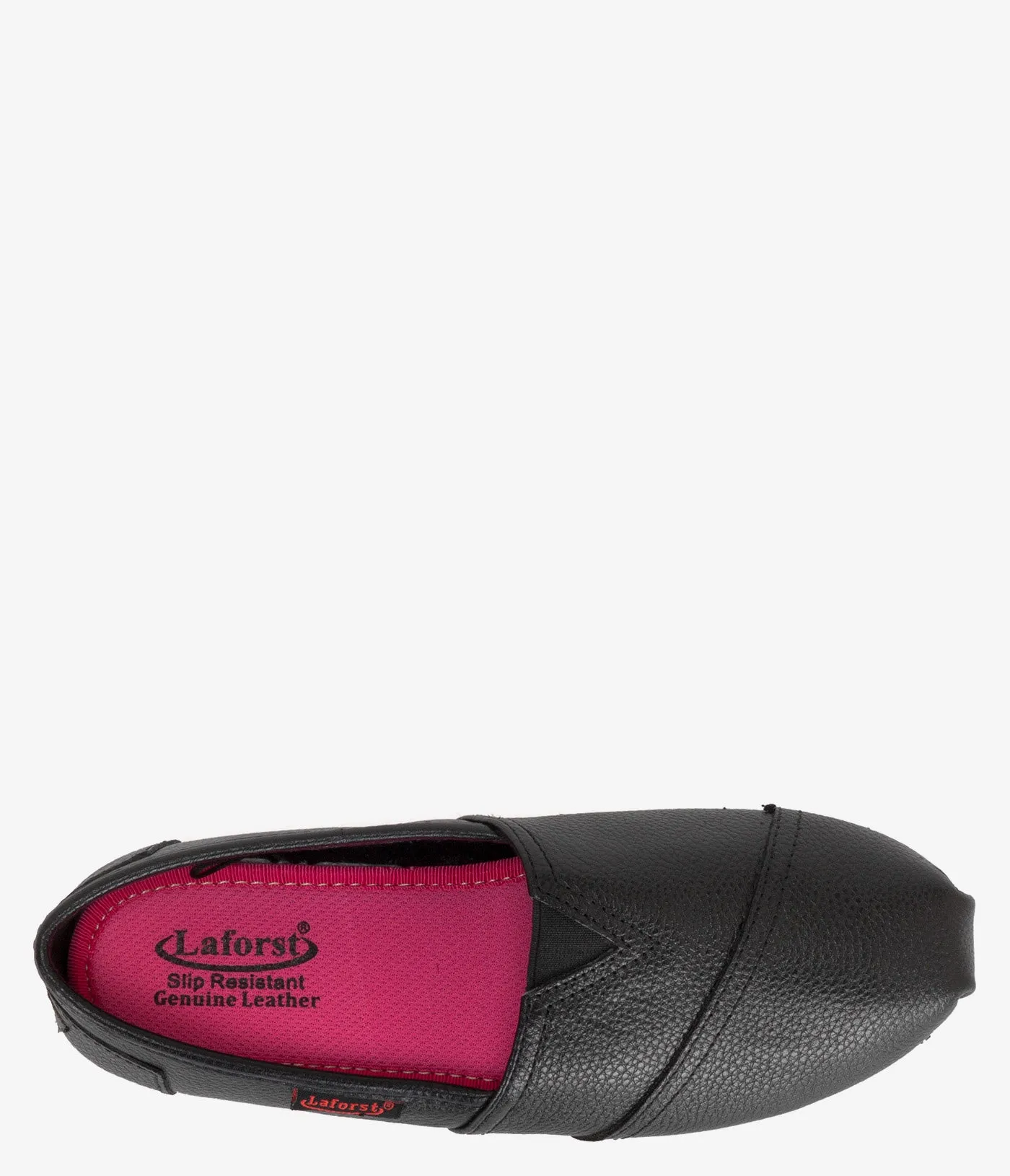 Laforst Jess Leather Slip On Shoe - Women