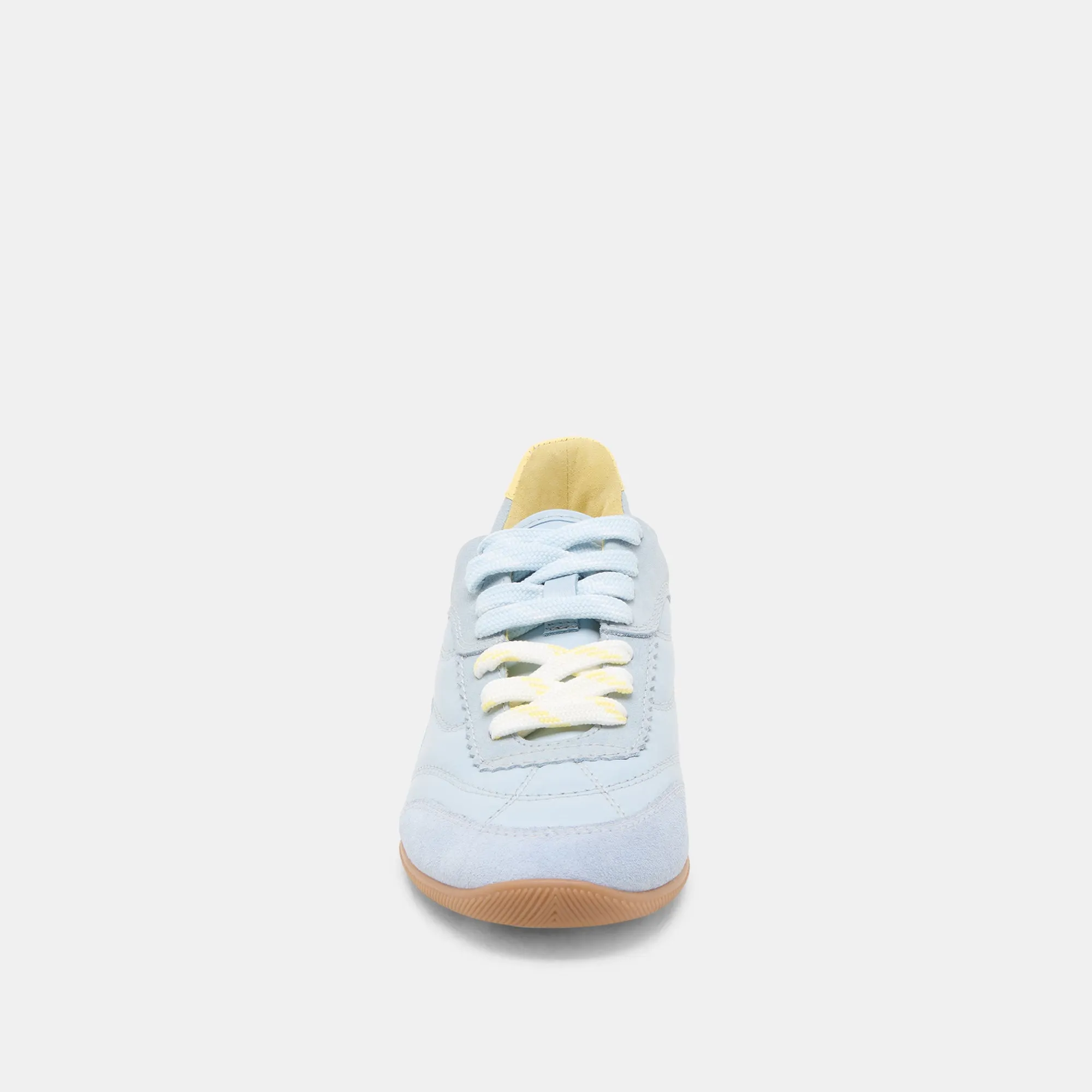 LAINI SNEAKERS BLUE MULTI LEATHER