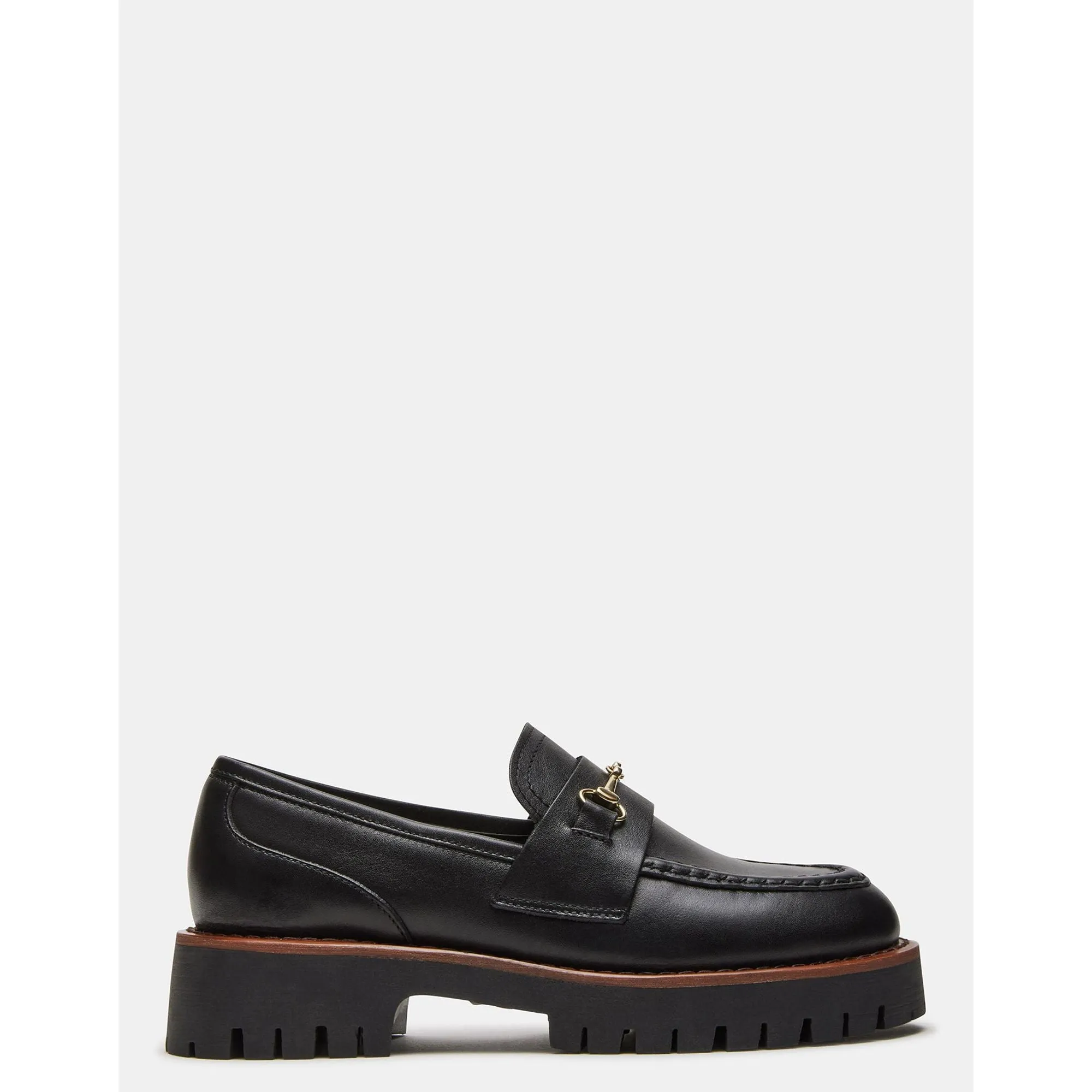 Lawsen Black Leather