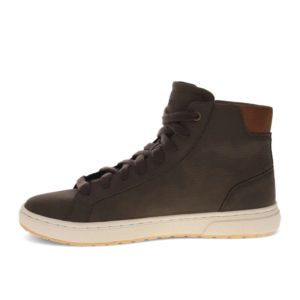 Levi's Mens Caleb Synthetic Leather Lace Up Casual Sneaker Boot