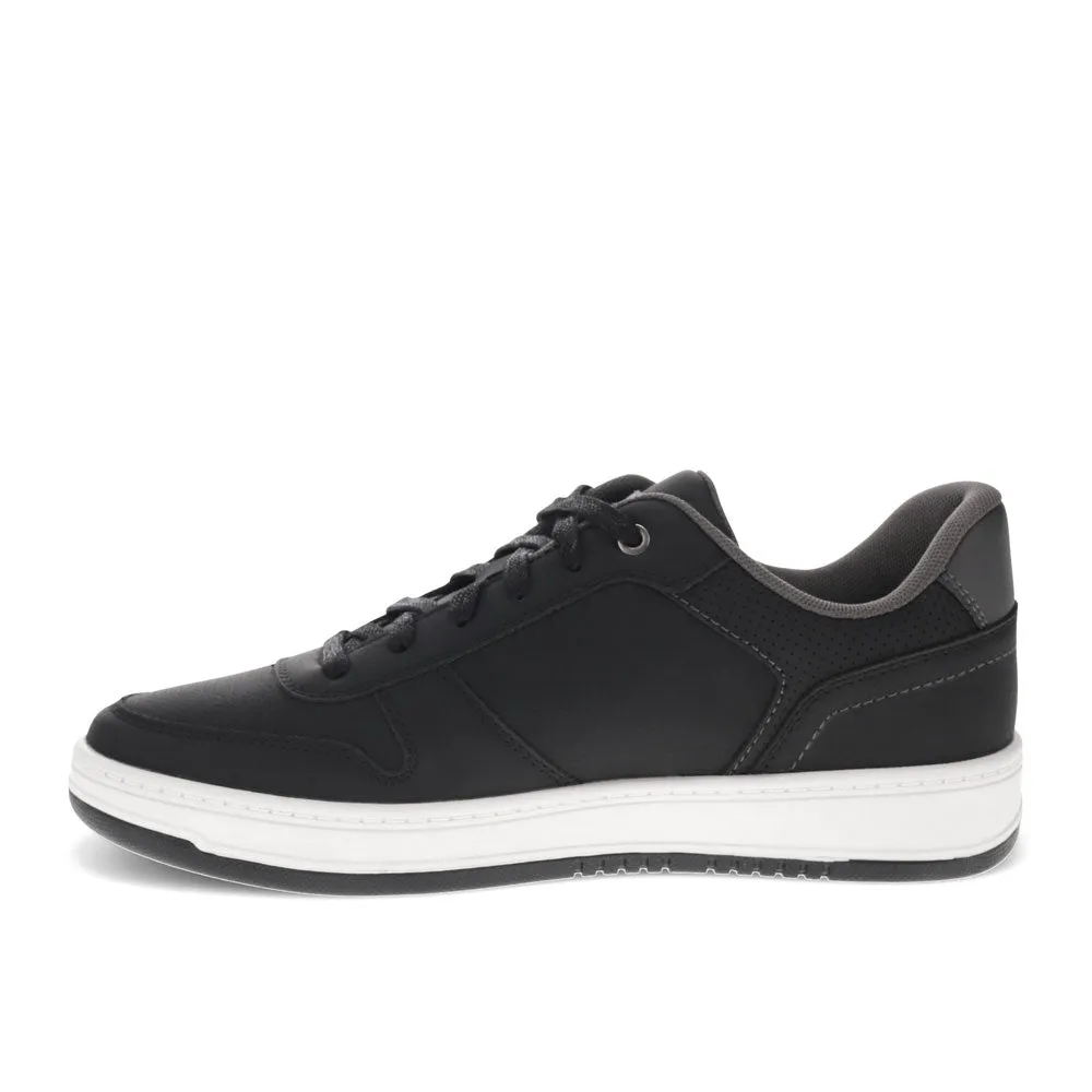 Levi's Mens Drive Lo CBL Synthetic Leather Casual Lace Up Sneaker Shoe