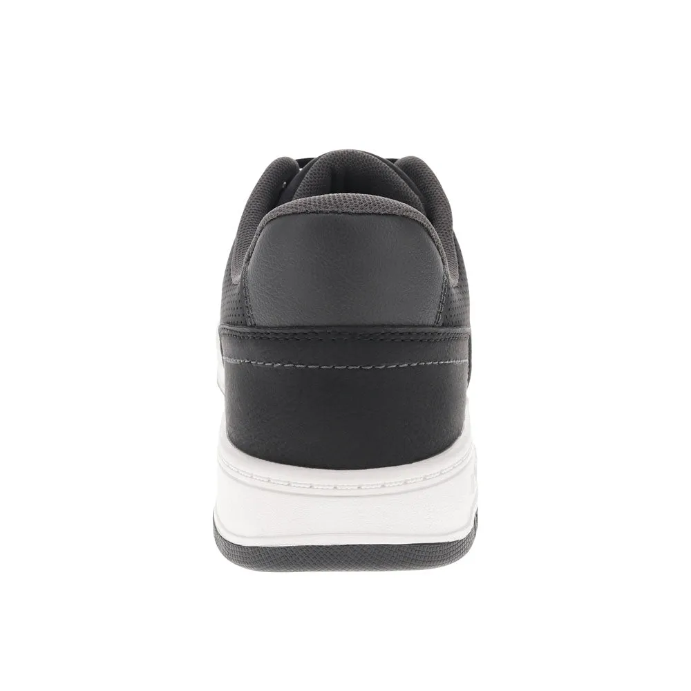 Levi's Mens Drive Lo CBL Synthetic Leather Casual Lace Up Sneaker Shoe