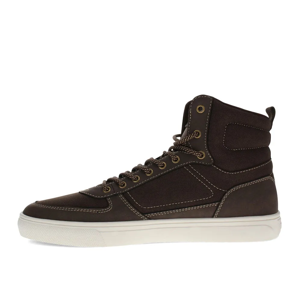 Levi's Mens Liam Hi Neo Casual Fashion Sneaker Boot