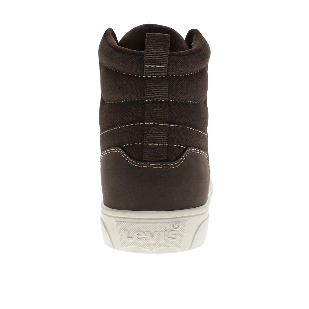 Levi's Mens Liam Hi Neo Casual Fashion Sneaker Boot
