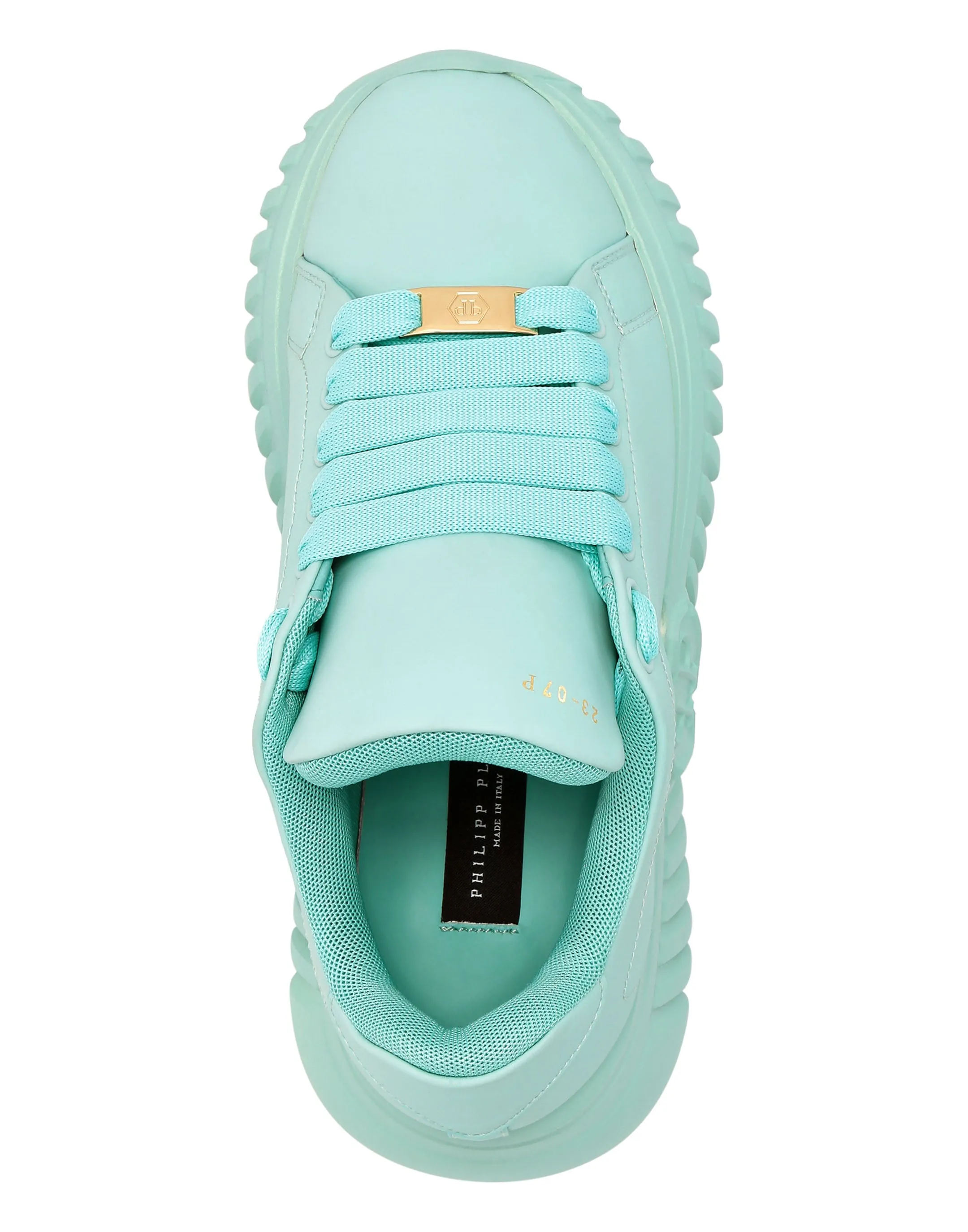 LO-TOP SNEAKERS SUPERSONIC