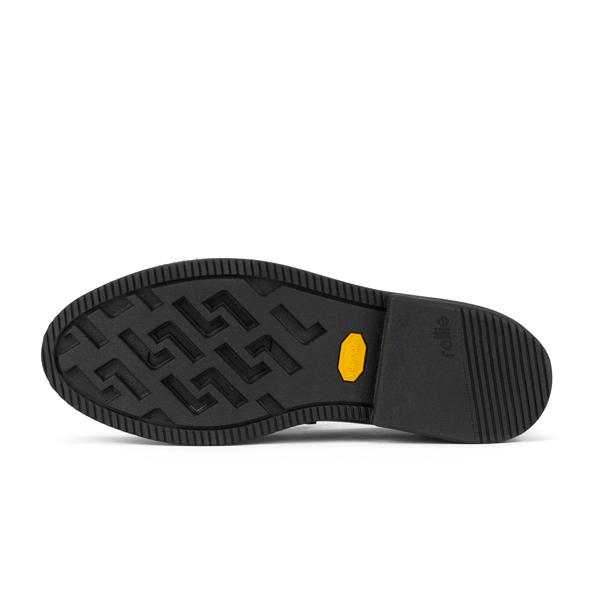Loafer Rise Black Patent