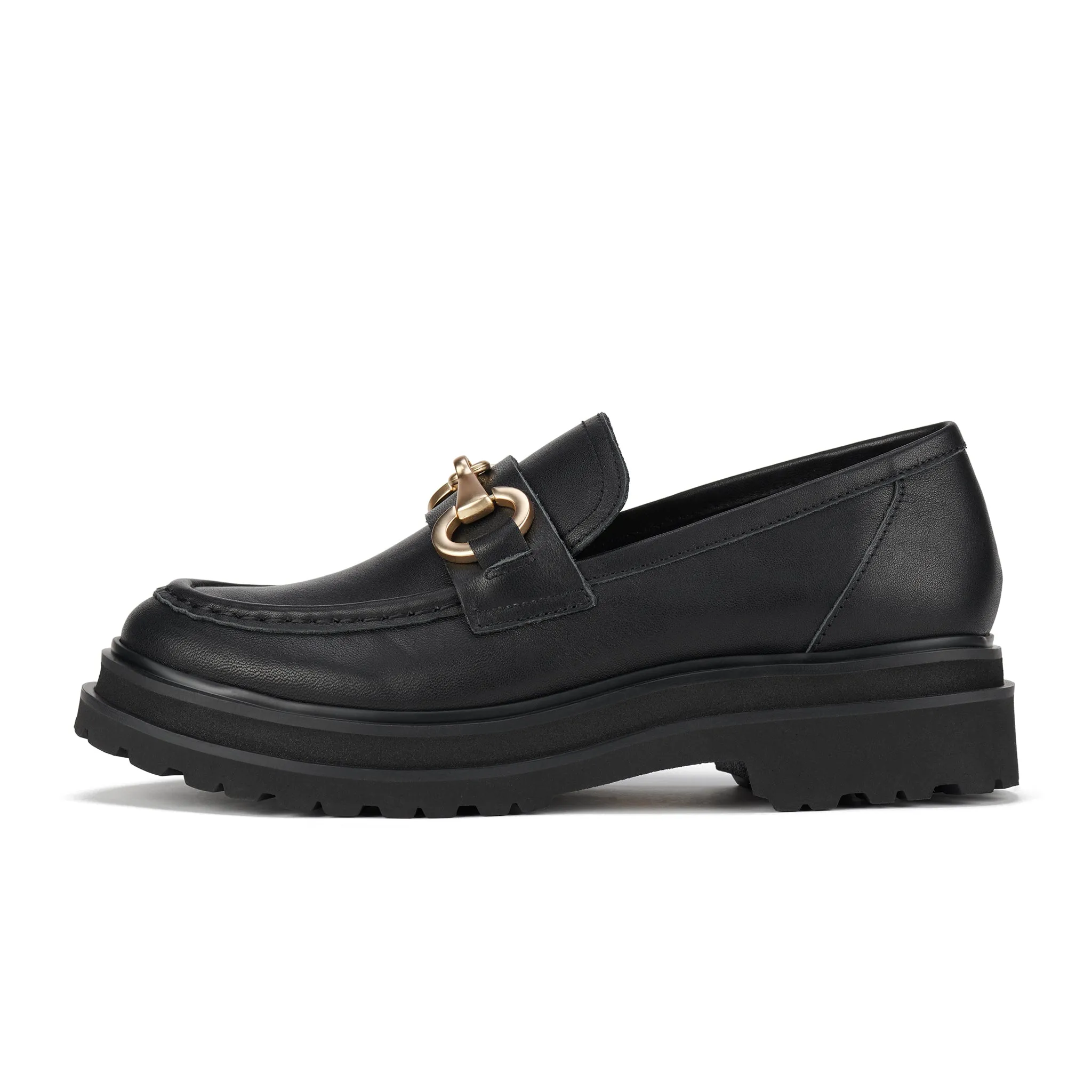Loafer Step Classic Black