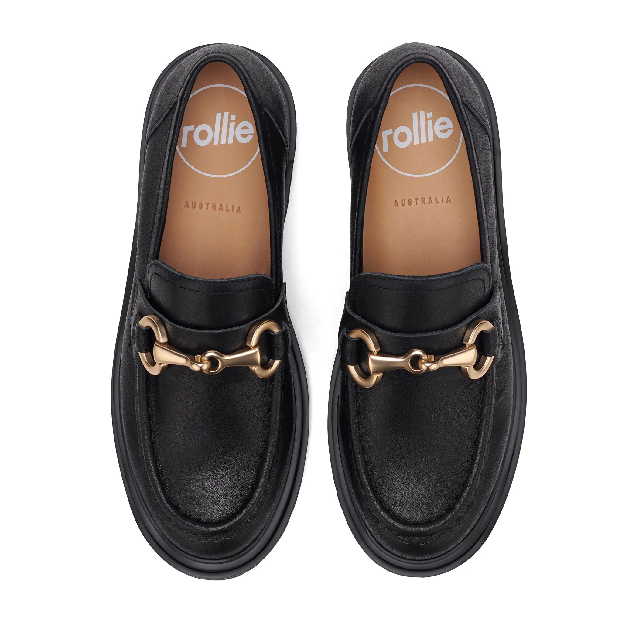 Loafer Step Classic Black
