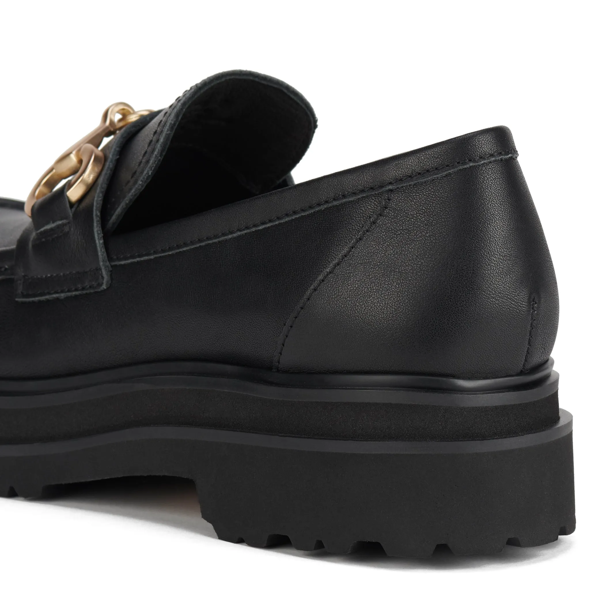 Loafer Step Classic Black