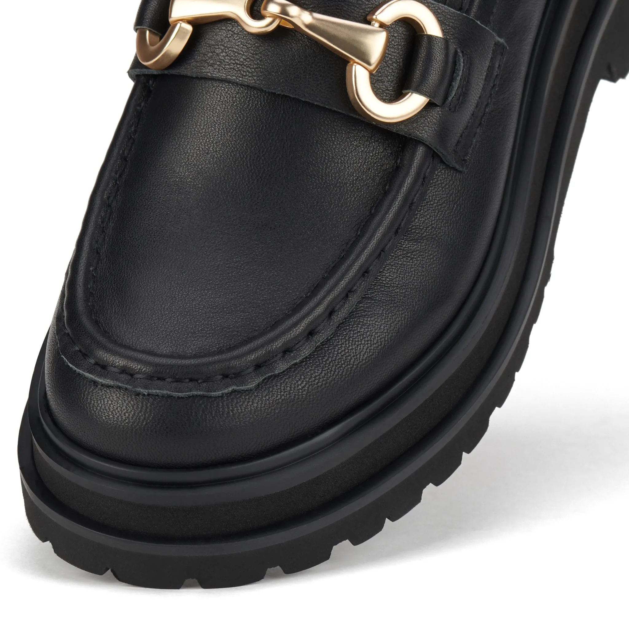 Loafer Step Classic Black