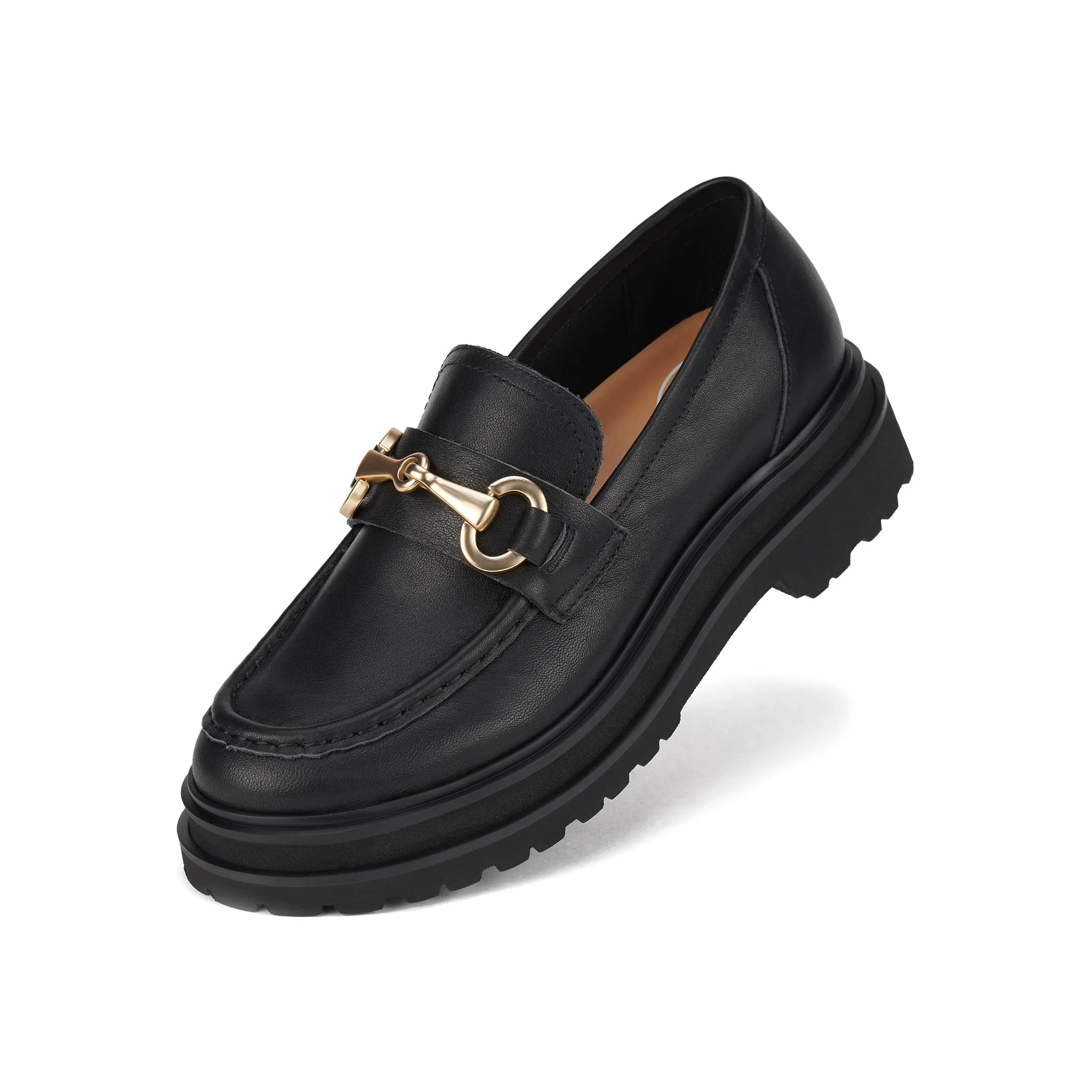 Loafer Step Classic Black