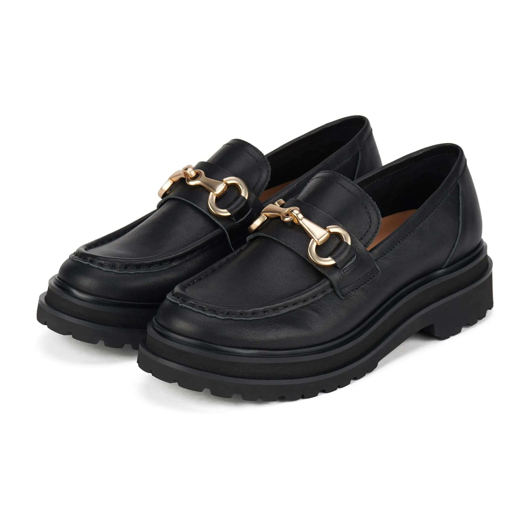 Loafer Step Classic Black