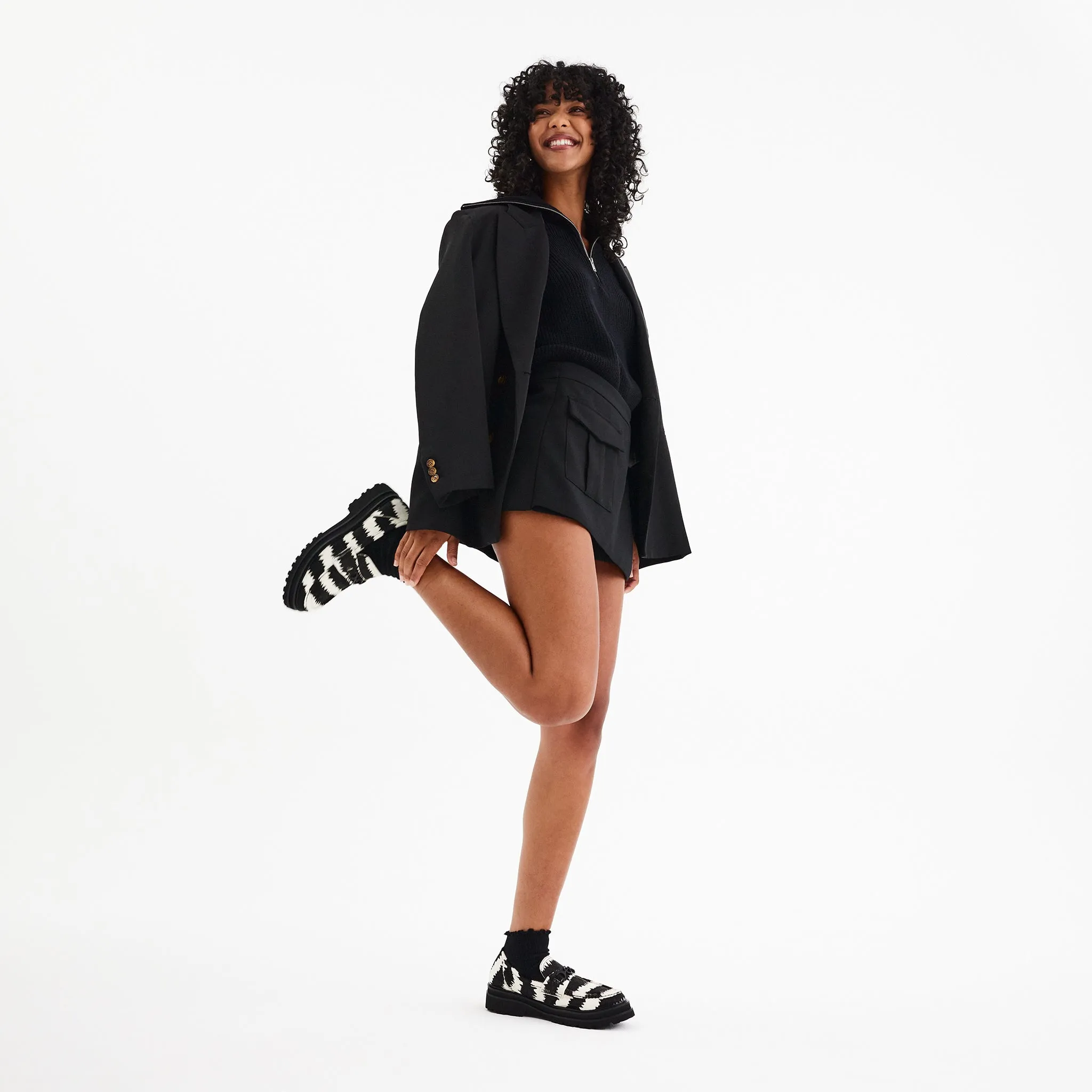 Loafer Step Mirage