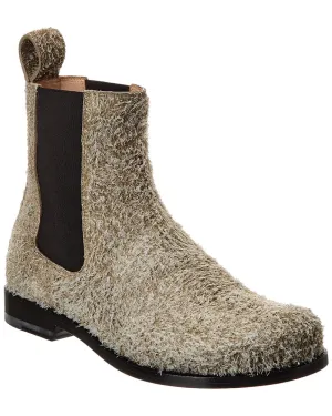 Loewe Campo Suede Chelsea Boot