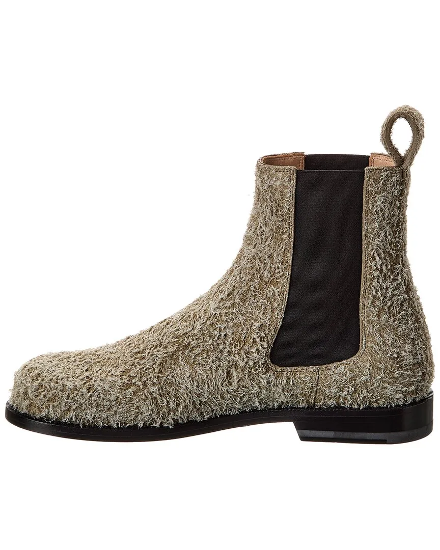 Loewe Campo Suede Chelsea Boot
