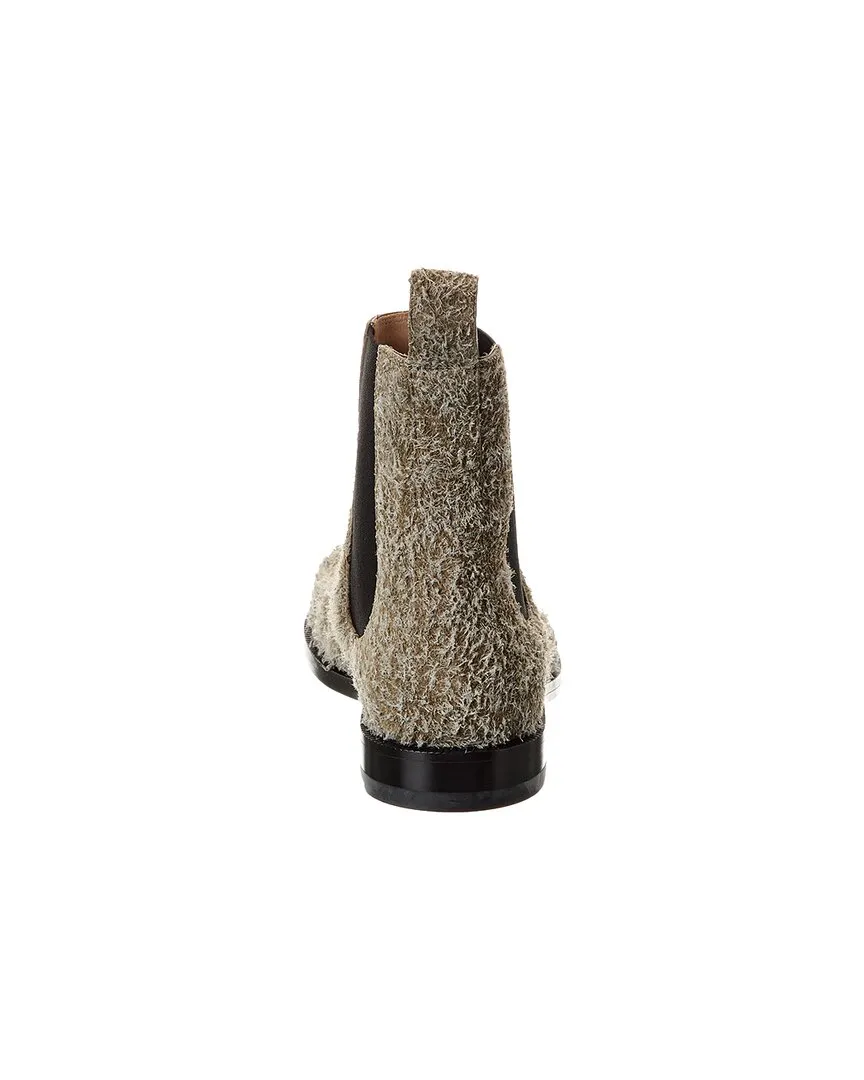 Loewe Campo Suede Chelsea Boot