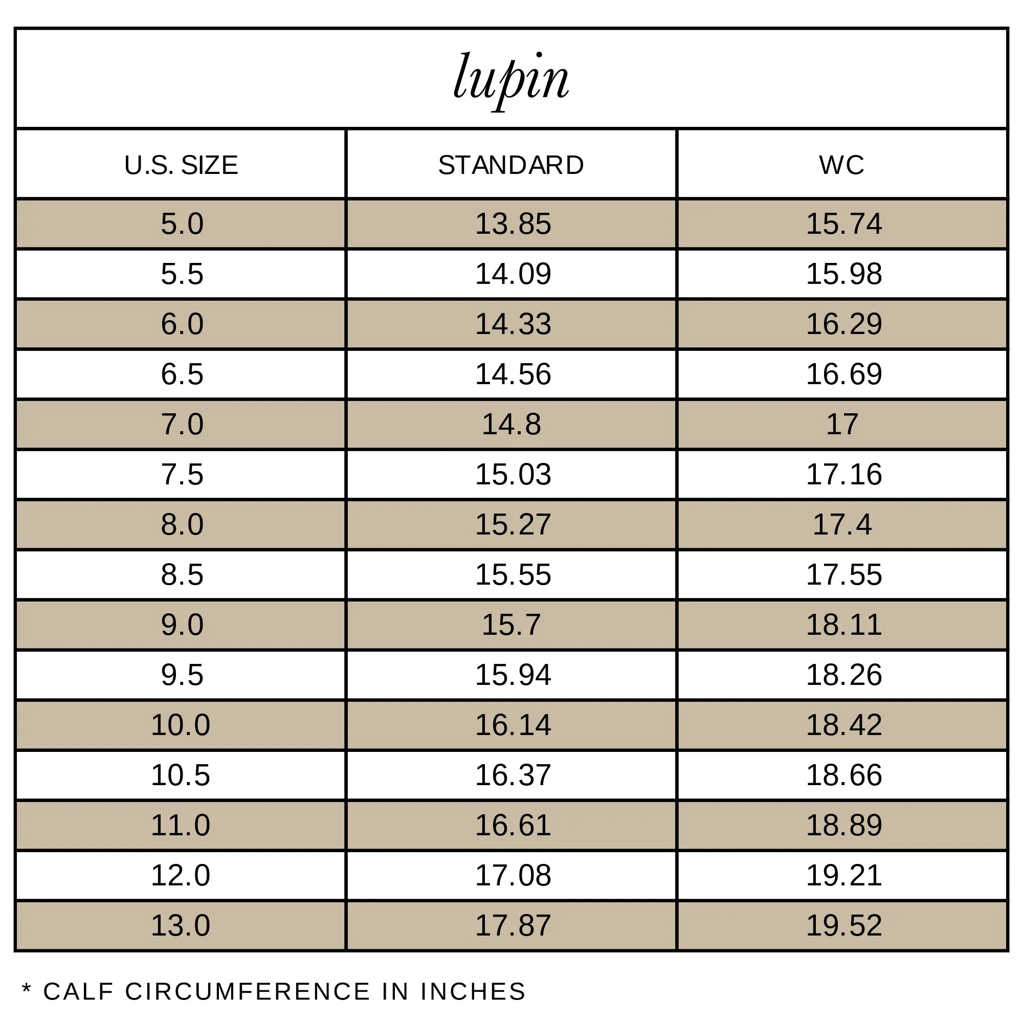 LUPIN WIDE CALF BOOTS BLACK LEATHER