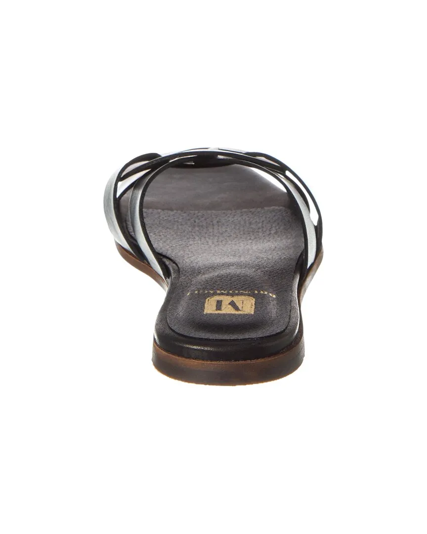 M by Bruno Magli Alessia Leather Sandal