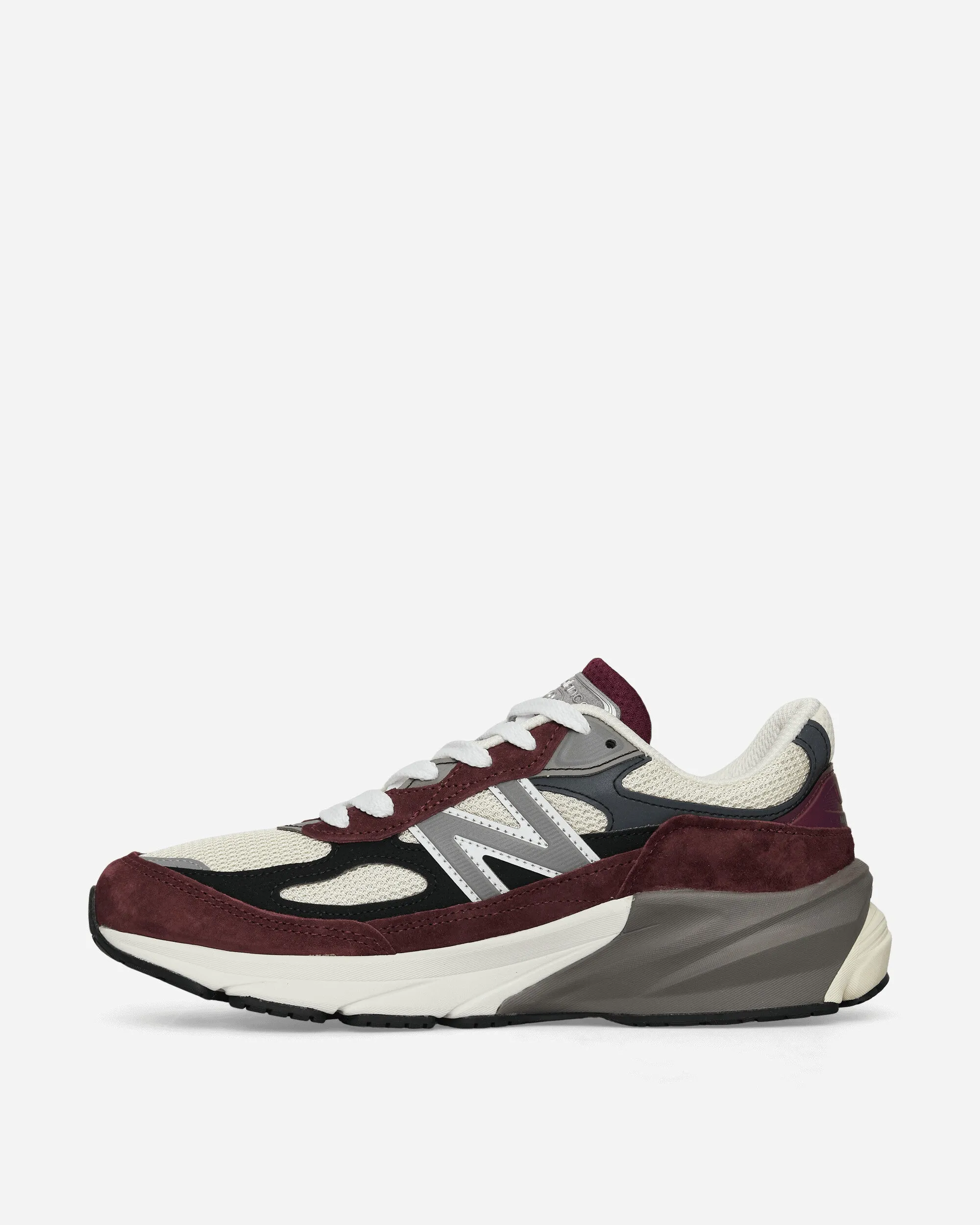 Made in USA 990v6 Sneakers Dark Ember / Afterglow