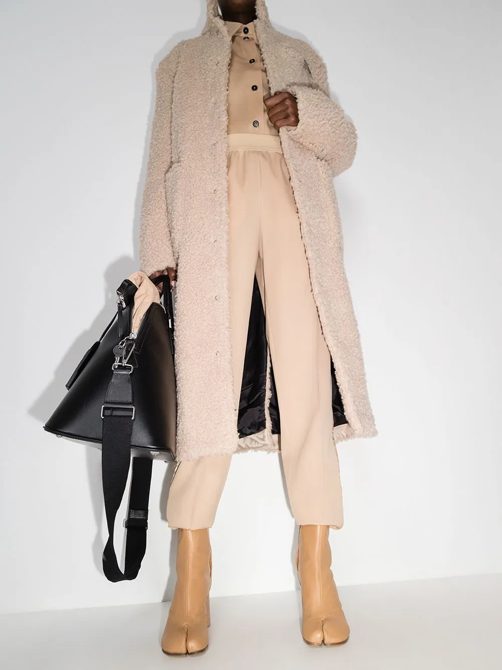 Maison Margiela Women's Boots Leather