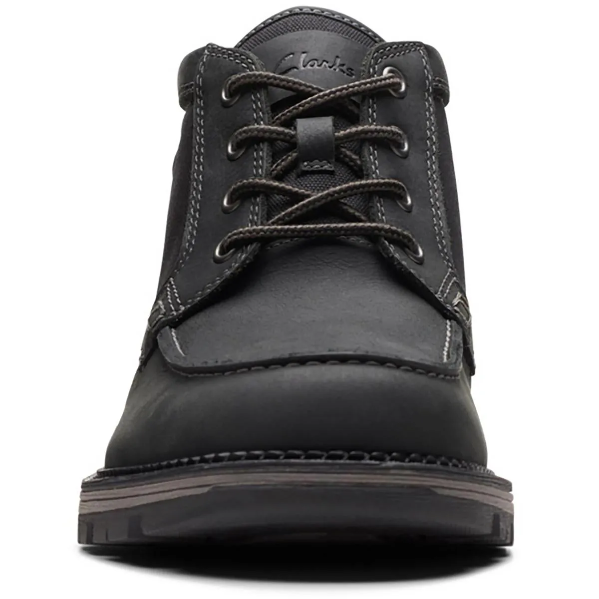 MAPLEWALK MOC Mens Leather Upper Leather Chukka Boots