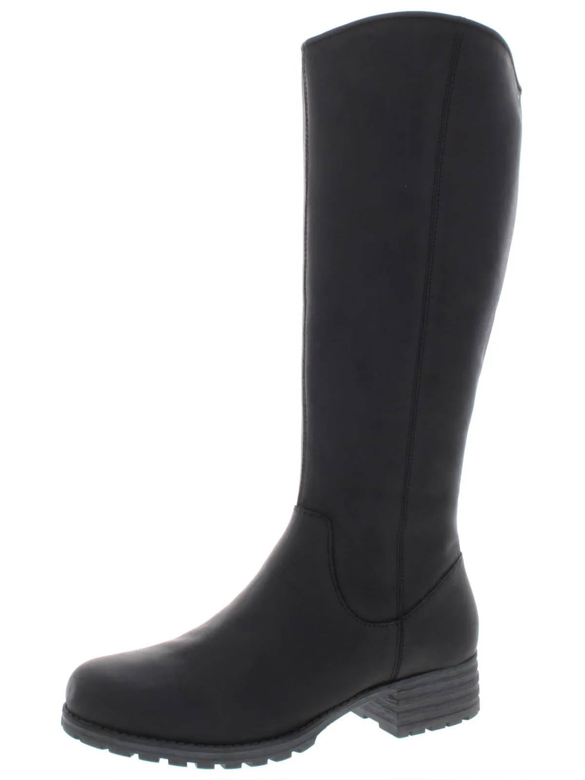 MARANA TRUDY Womens Leather Lug Sole Riding Boots