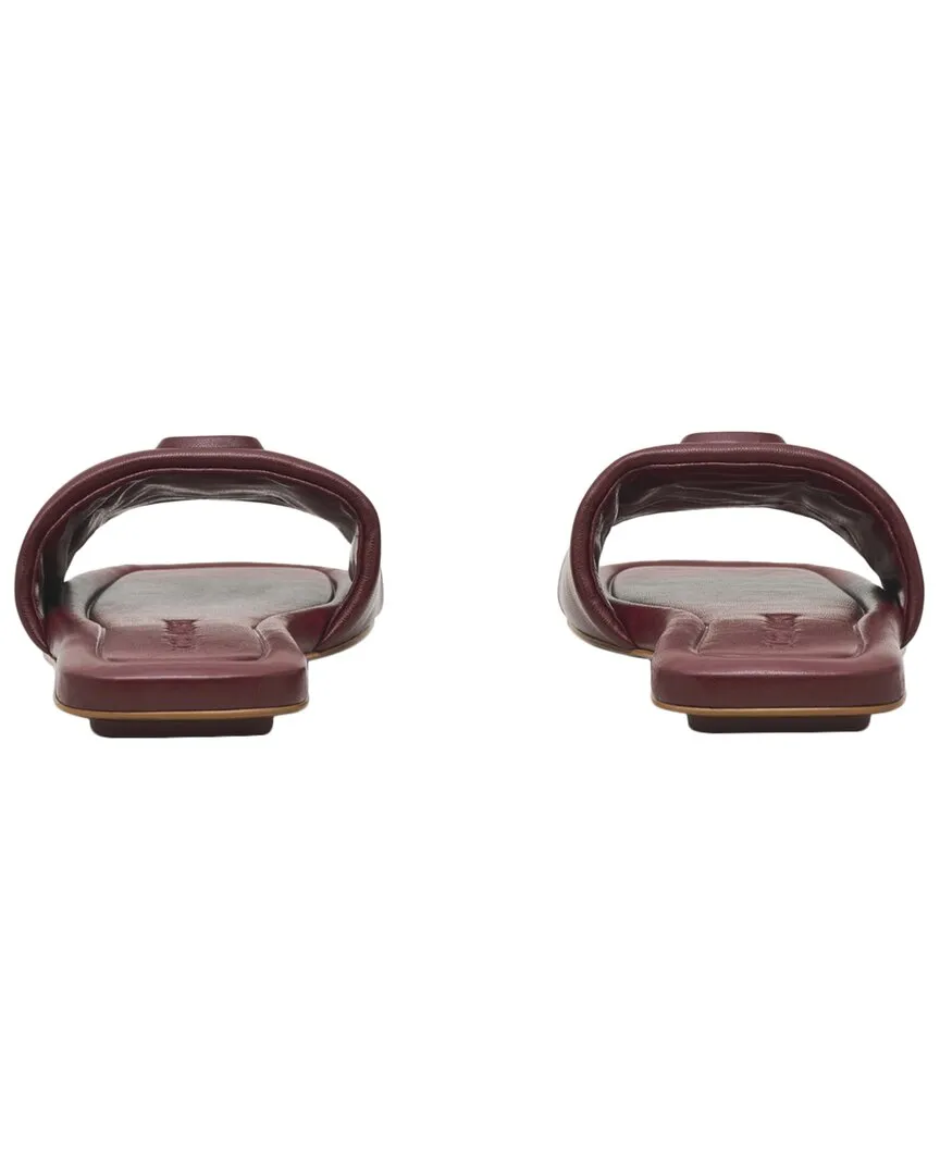 Marc Jacobs The J Marc Leather Sandal
