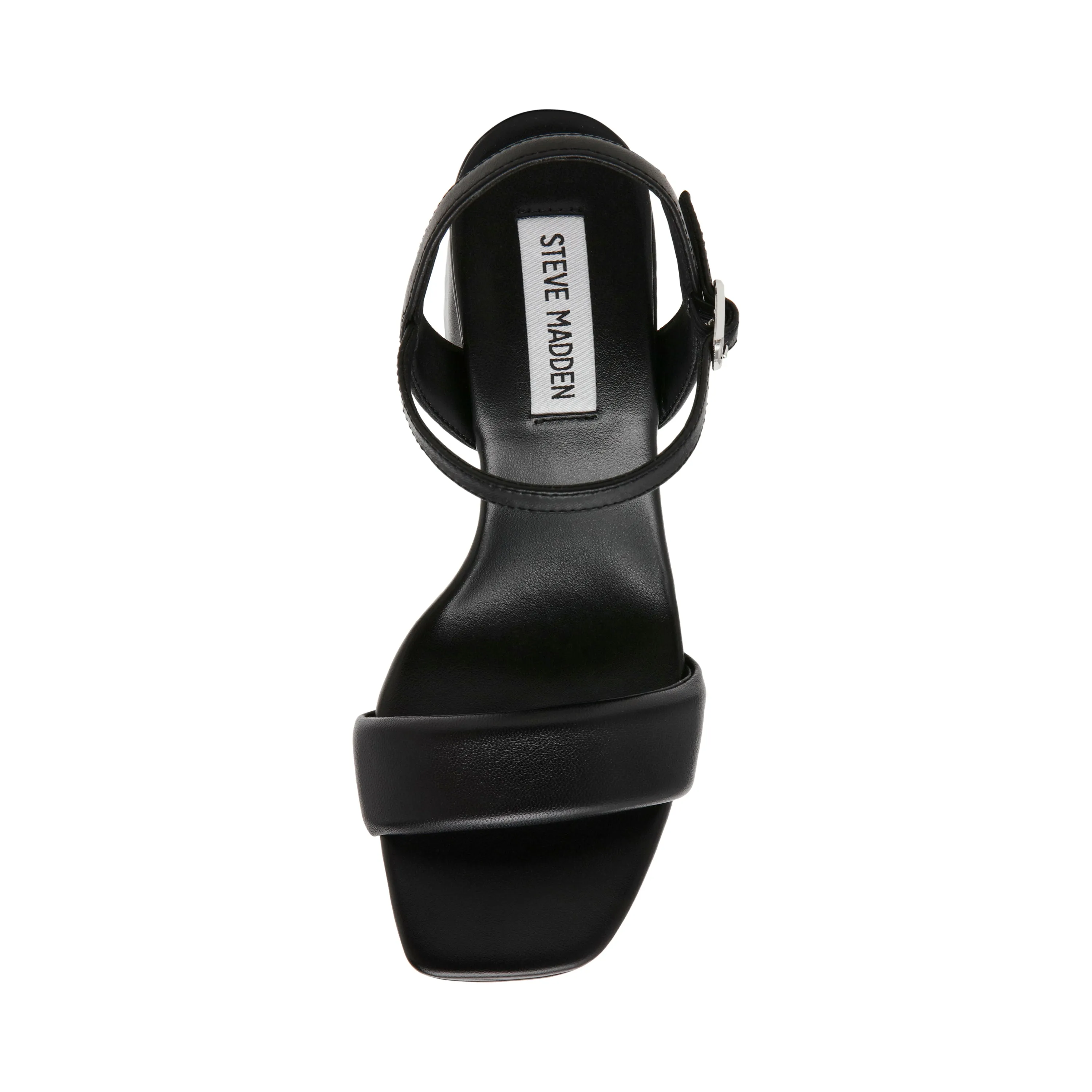 Mareena Sandal BLACK LEATHER