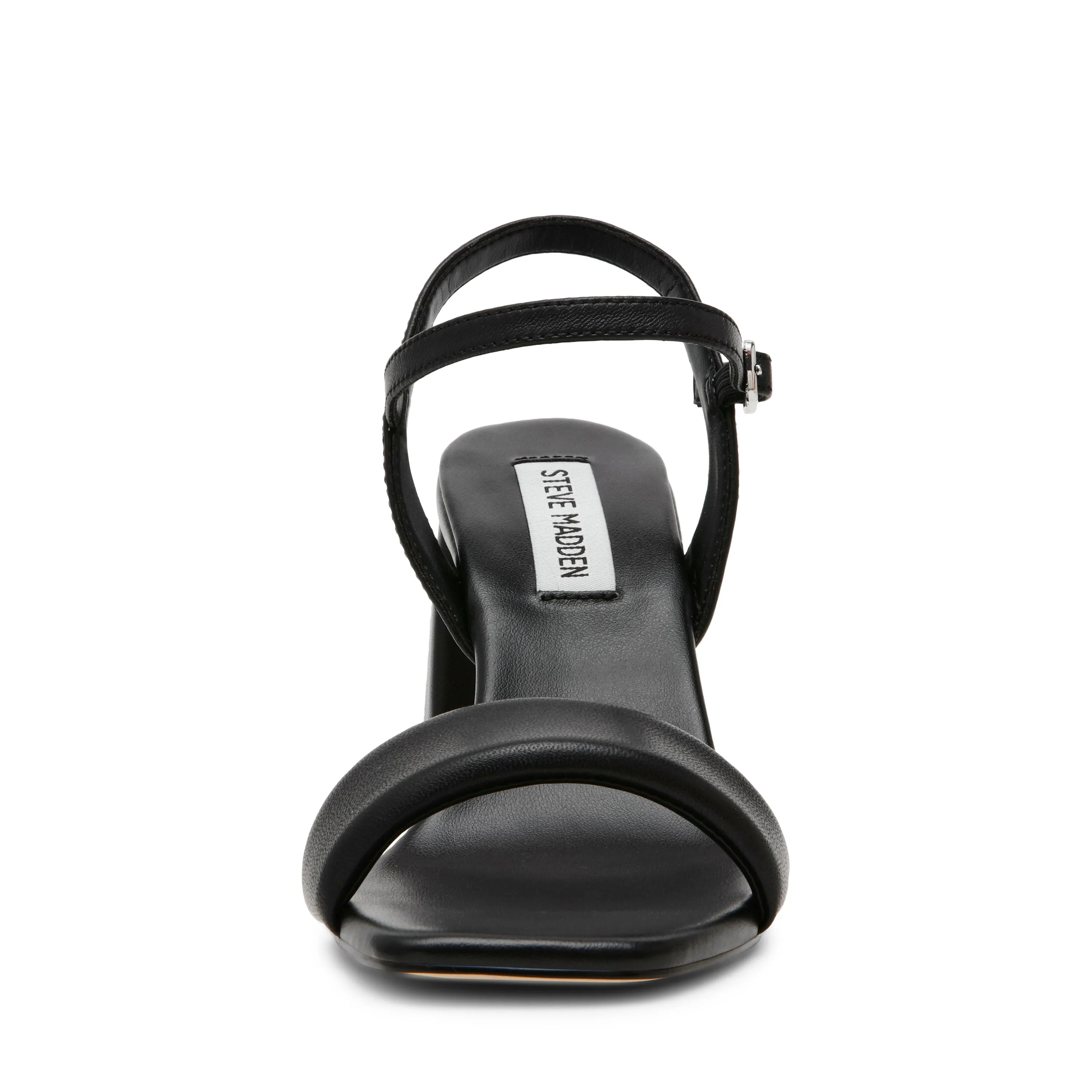 Mareena Sandal BLACK LEATHER