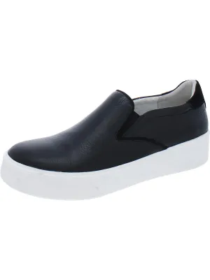 Marianne 2.0 Womens Stretch Lifestyle Slip-On Sneakers