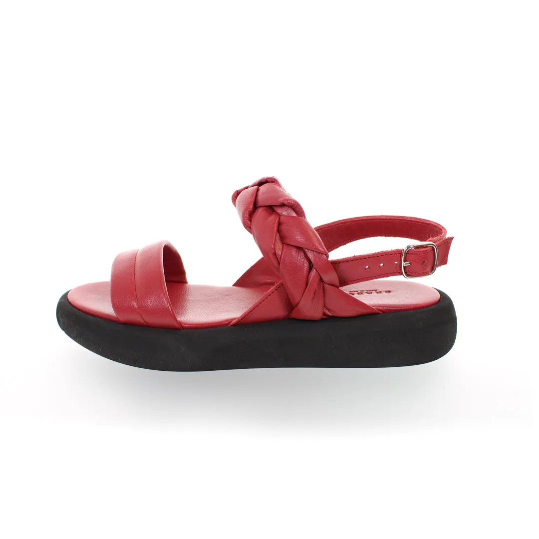 MARYLAND CERISE SANDAL