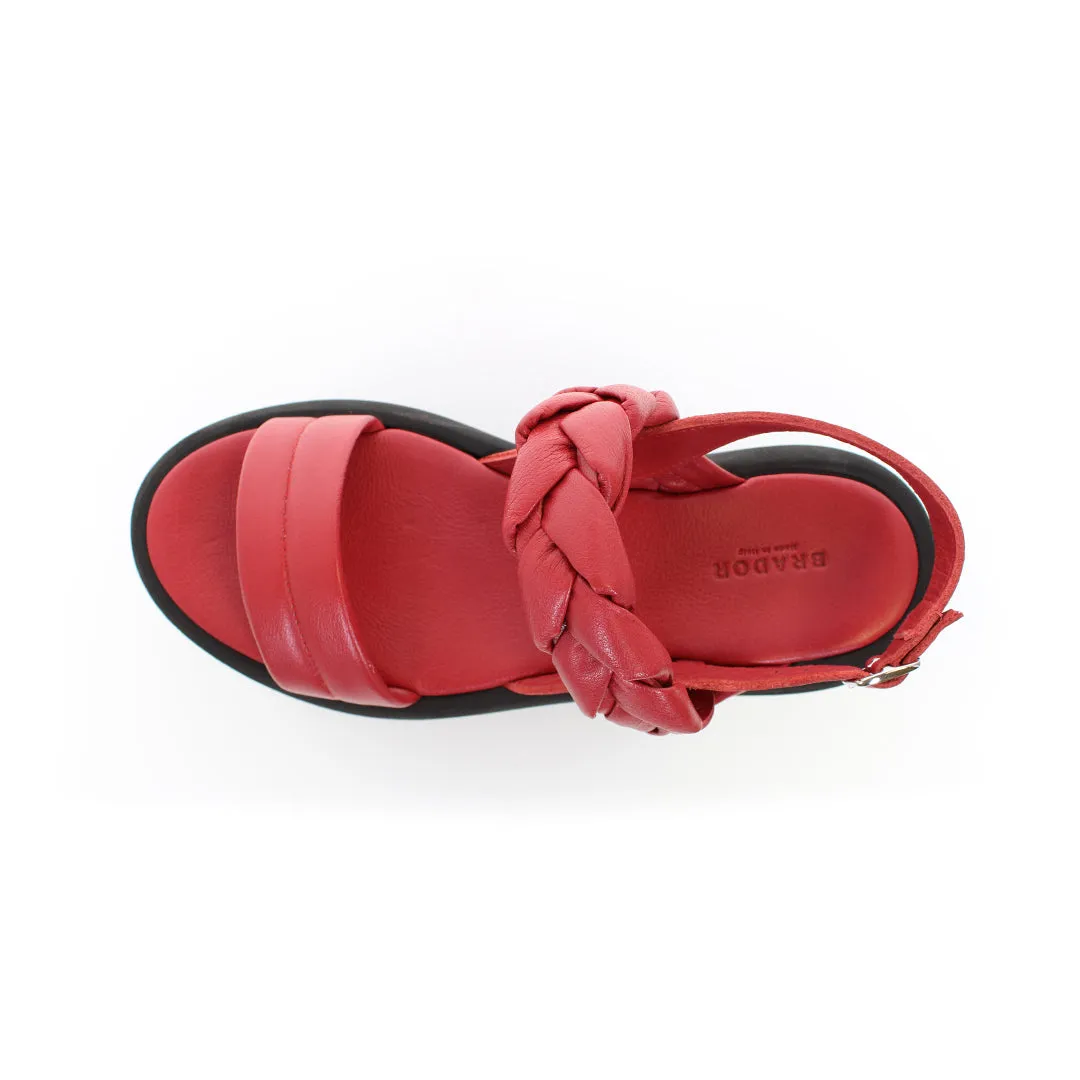 MARYLAND CERISE SANDAL
