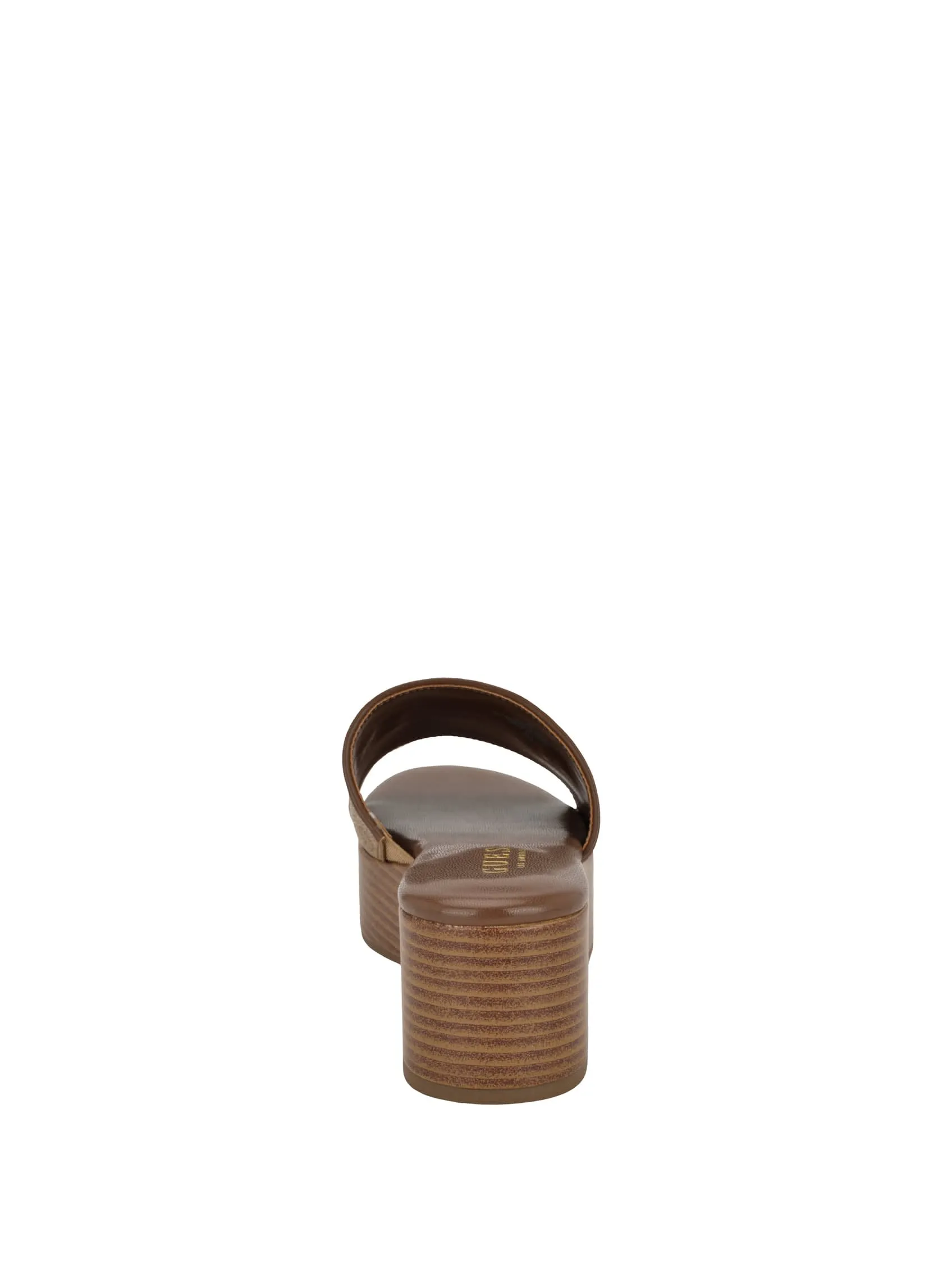 Matties Wooden Platform Sandals