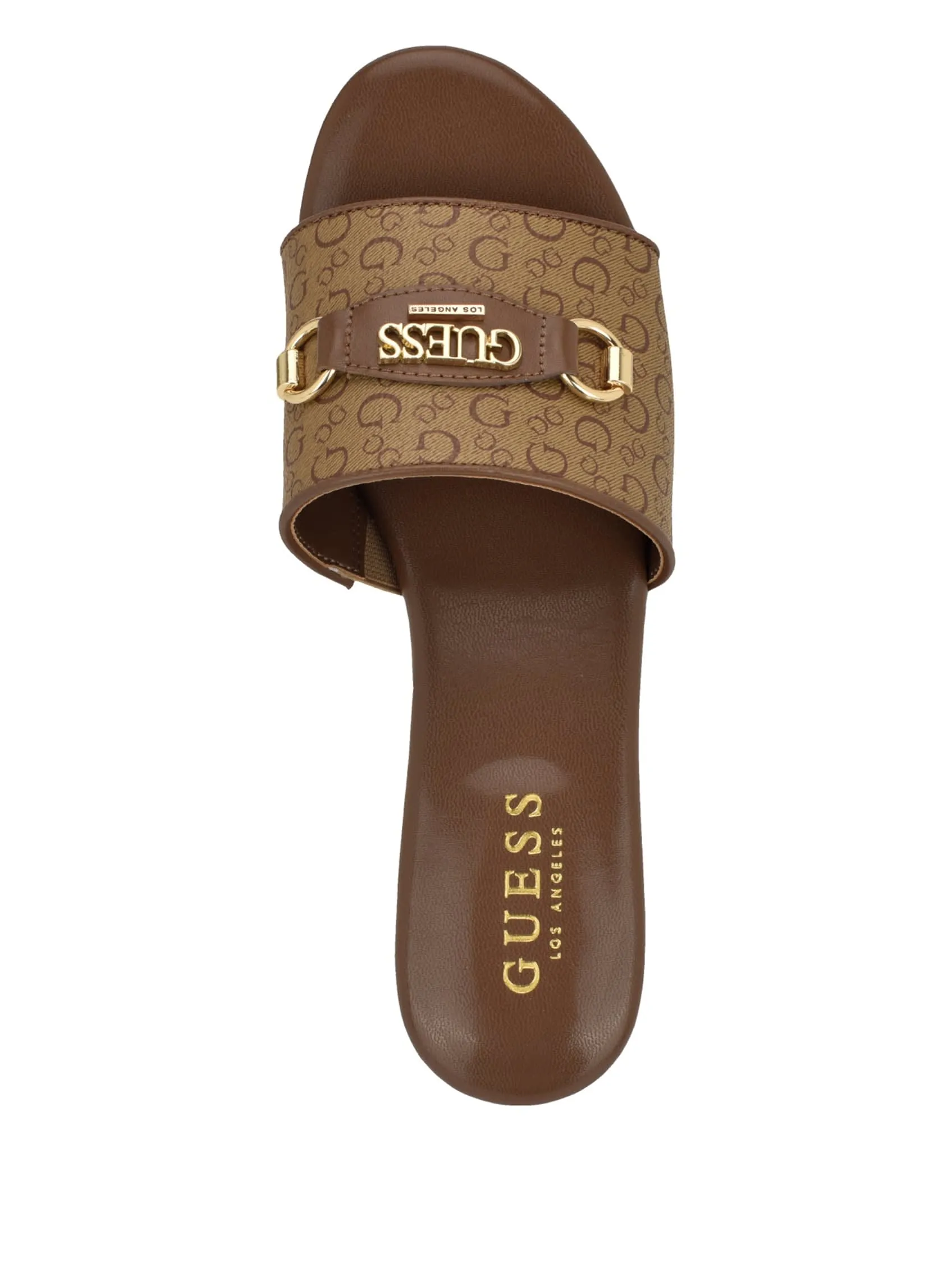Matties Wooden Platform Sandals