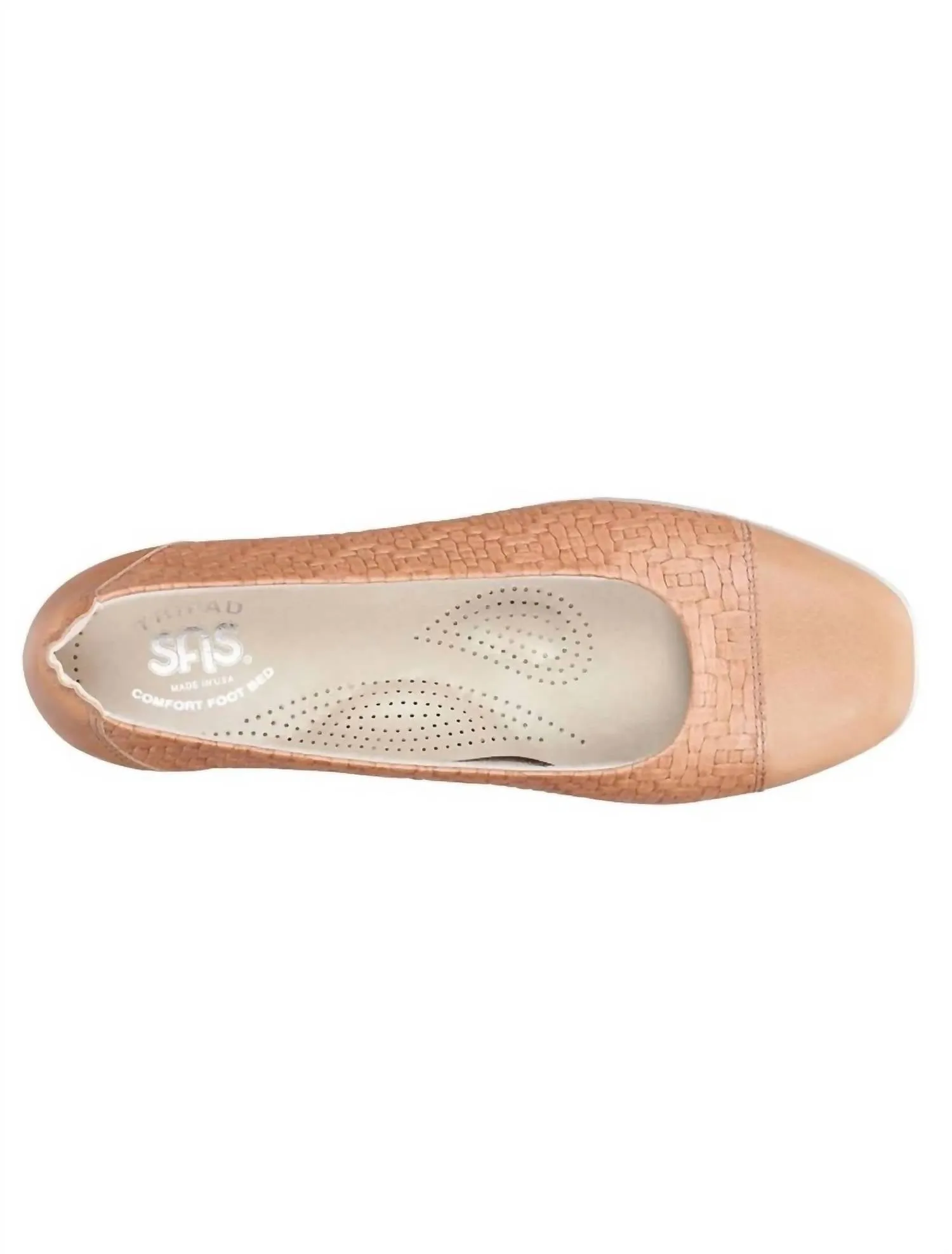 Maui Loafer - Medium In Wheat